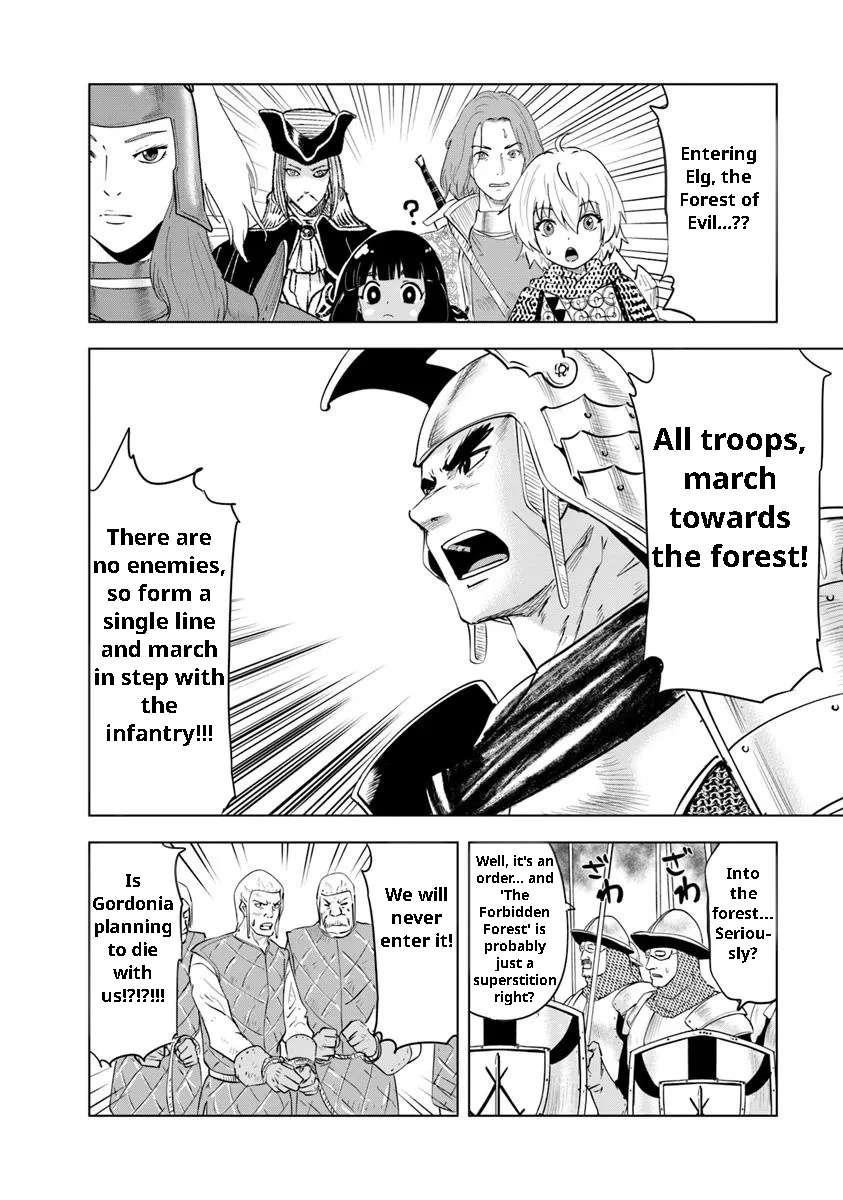 Road to Kingdom - Chapter 95 [photo 2] - MangaPorn