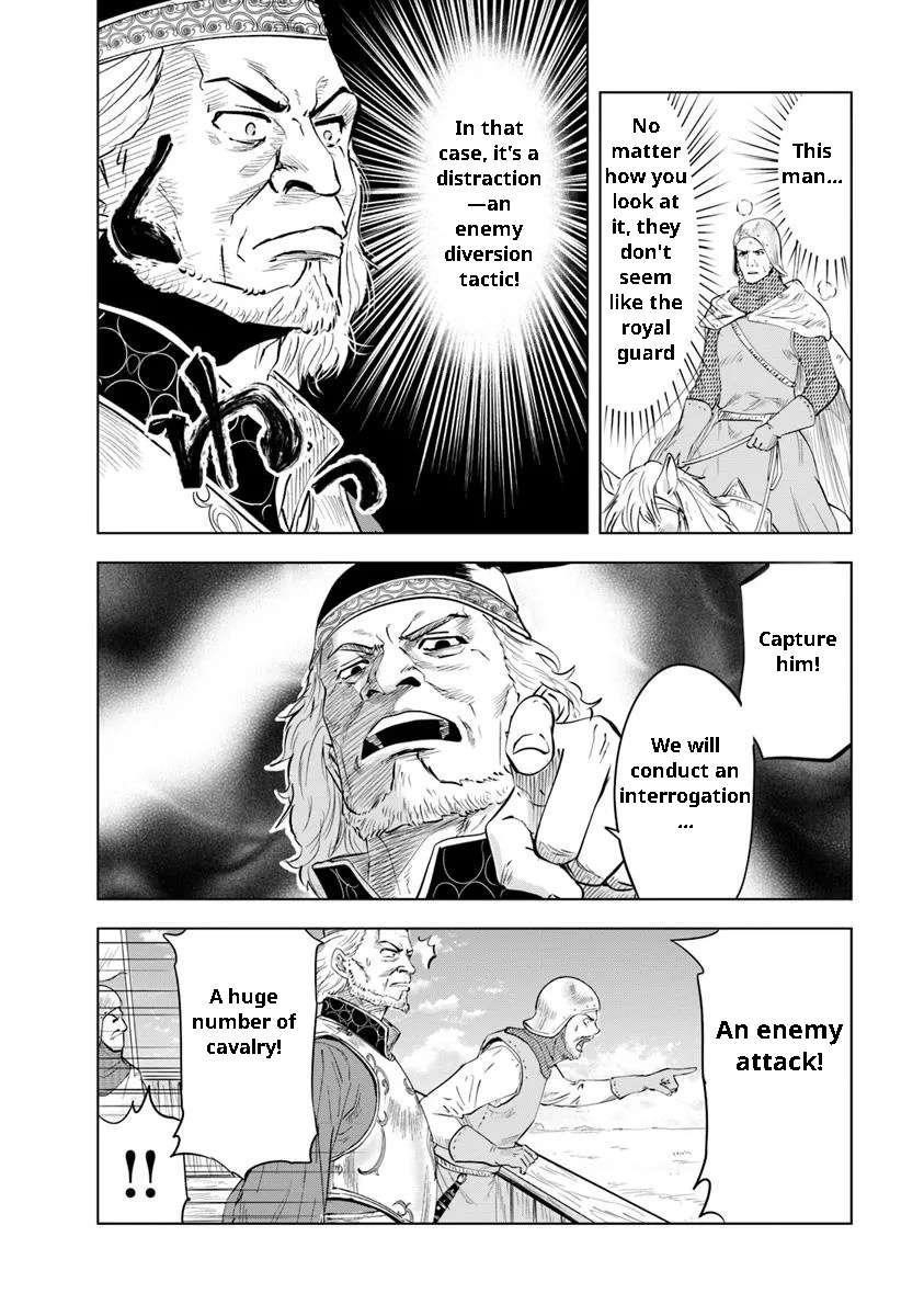 Road to Kingdom - Chapter 95 [photo 20] - MangaPorn