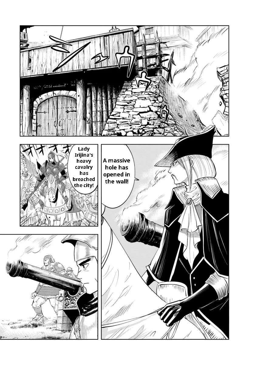 Road to Kingdom - Chapter 95 [photo 23] - MangaPorn