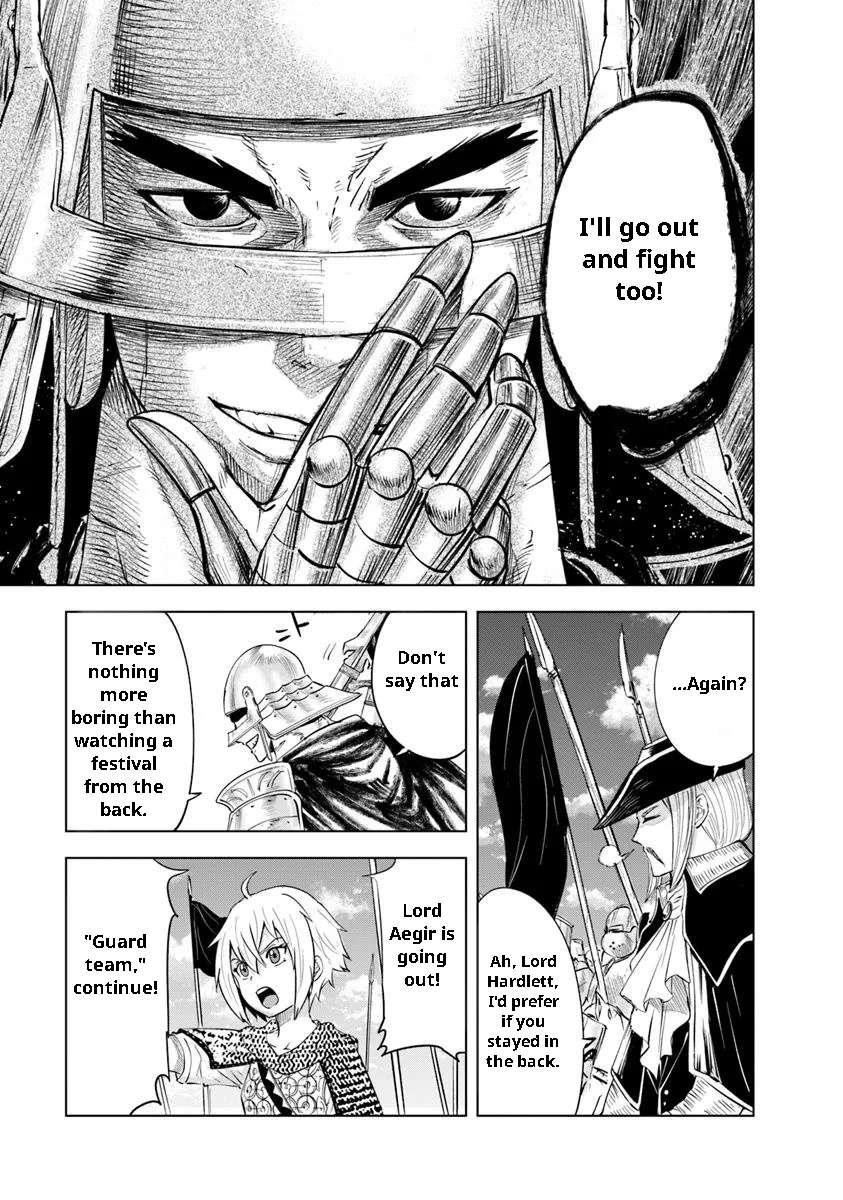Road to Kingdom - Chapter 95 [photo 25] - MangaPorn