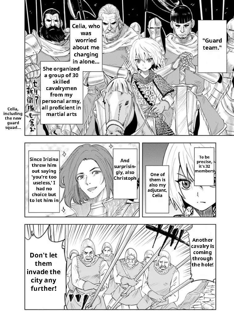 Road to Kingdom - Chapter 95 [photo 26] - MangaPorn