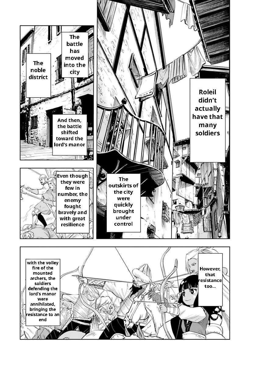 Road to Kingdom - Chapter 95 [photo 29] - MangaPorn