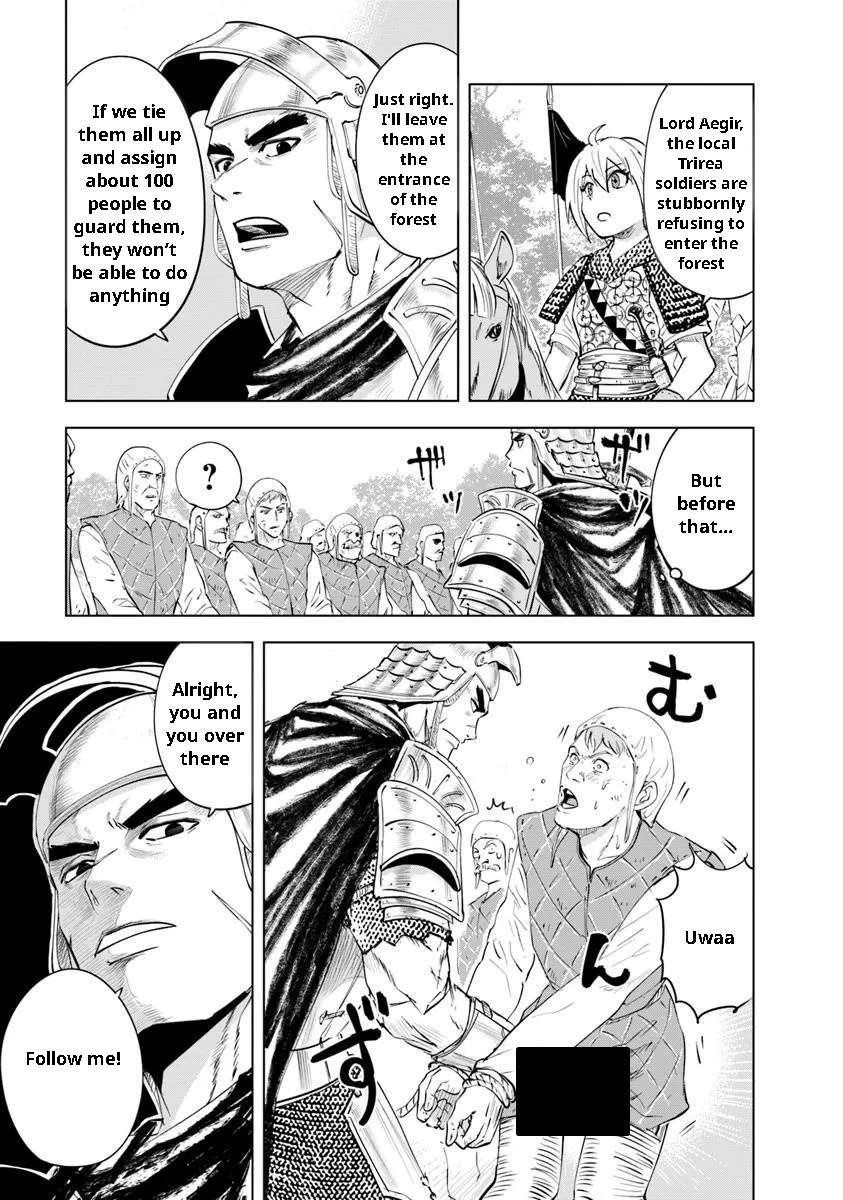 Road to Kingdom - Chapter 95 [photo 3] - MangaPorn