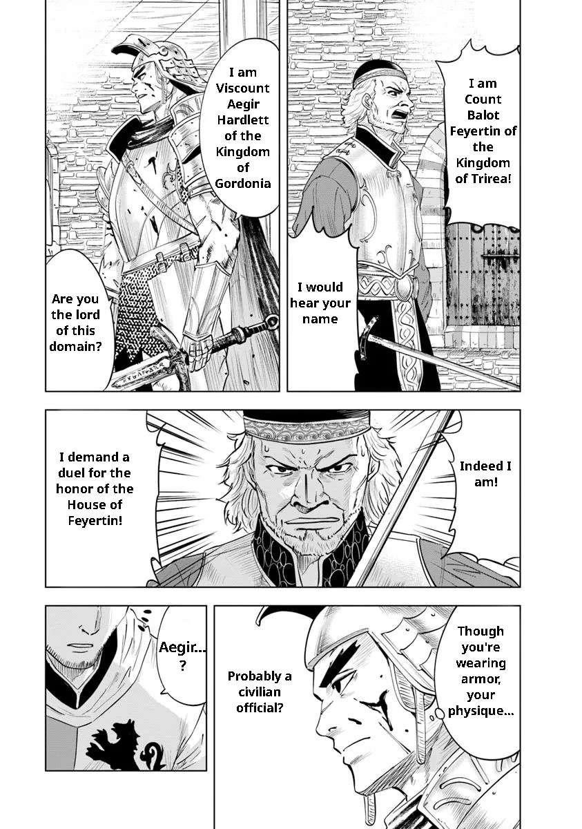 Road to Kingdom - Chapter 95 [photo 31] - MangaPorn