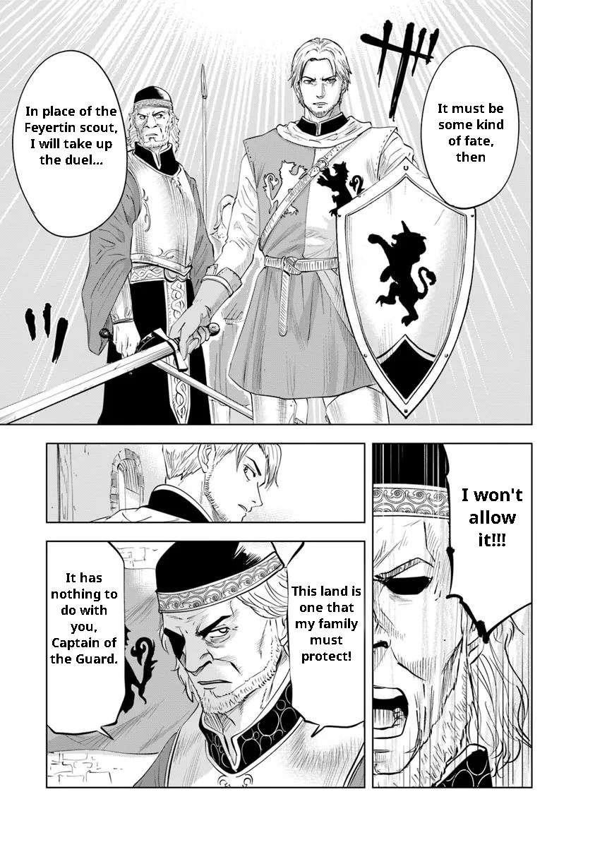 Road to Kingdom - Chapter 95 [photo 33] - MangaPorn
