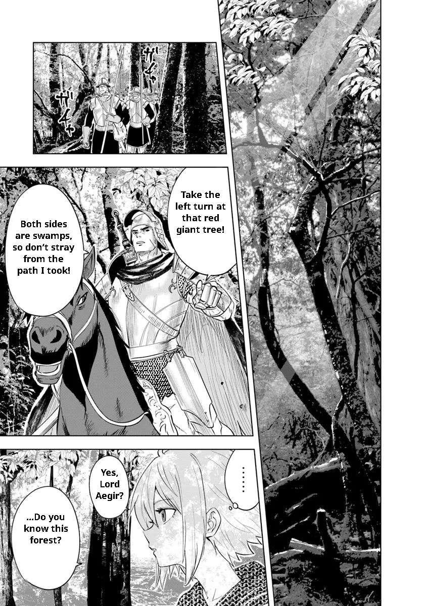 Road to Kingdom - Chapter 95 [photo 5] - MangaPorn