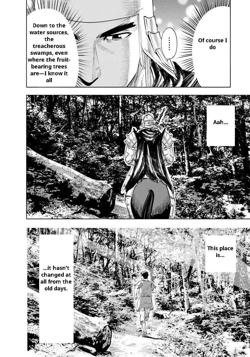 Road to Kingdom - Chapter 95 [photo 6] - MangaPorn