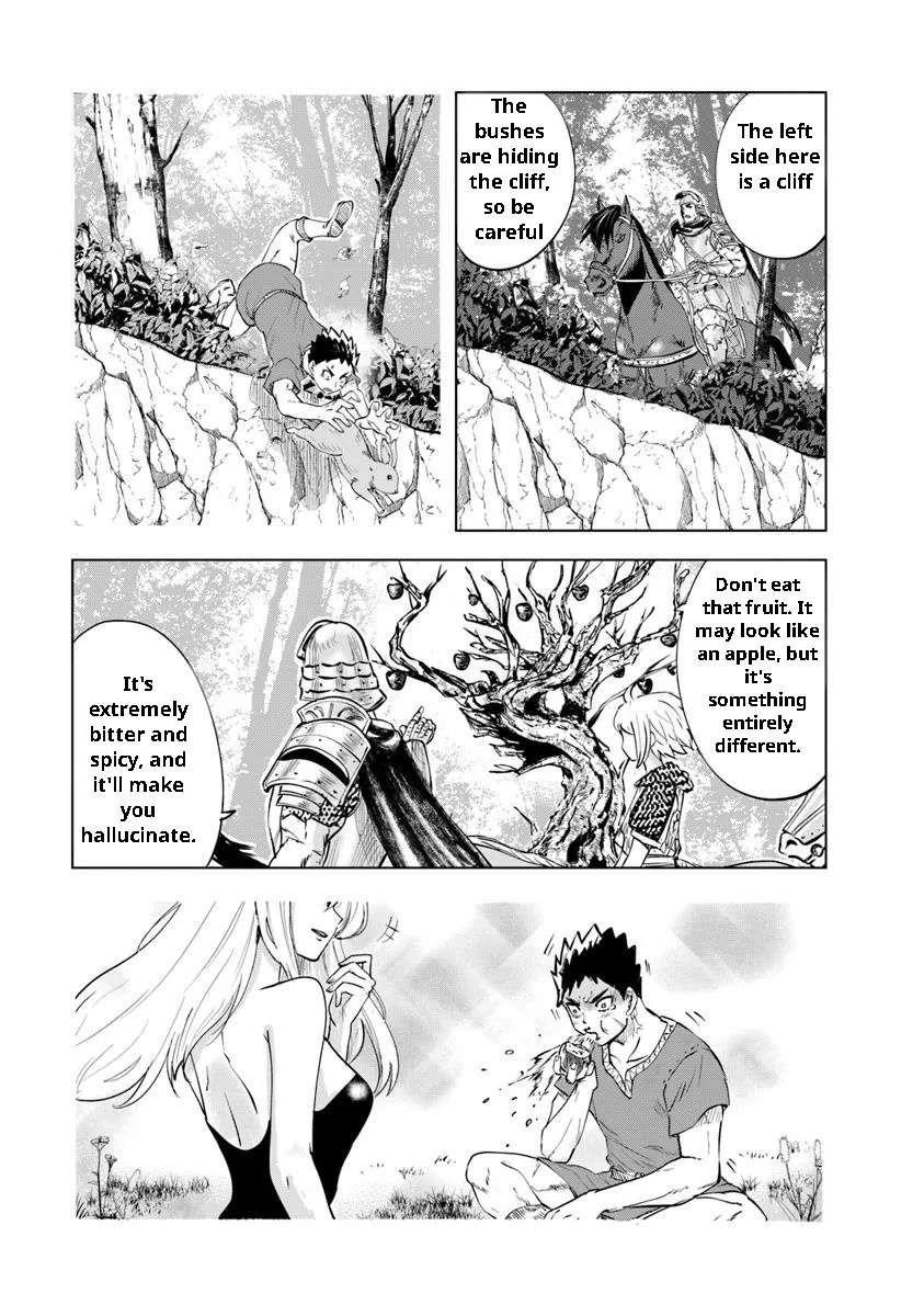 Road to Kingdom - Chapter 95 [photo 7] - MangaPorn