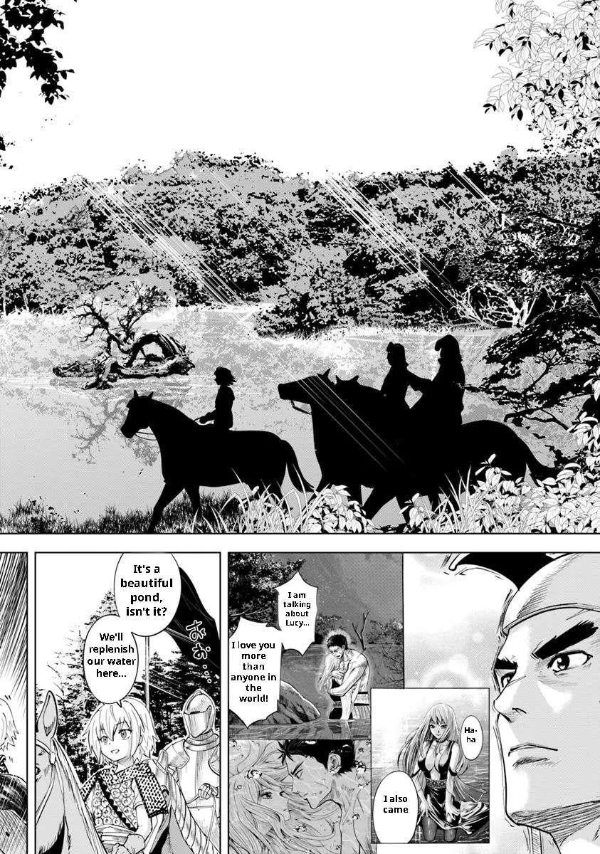 Road to Kingdom - Chapter 95 [photo 8] - MangaPorn