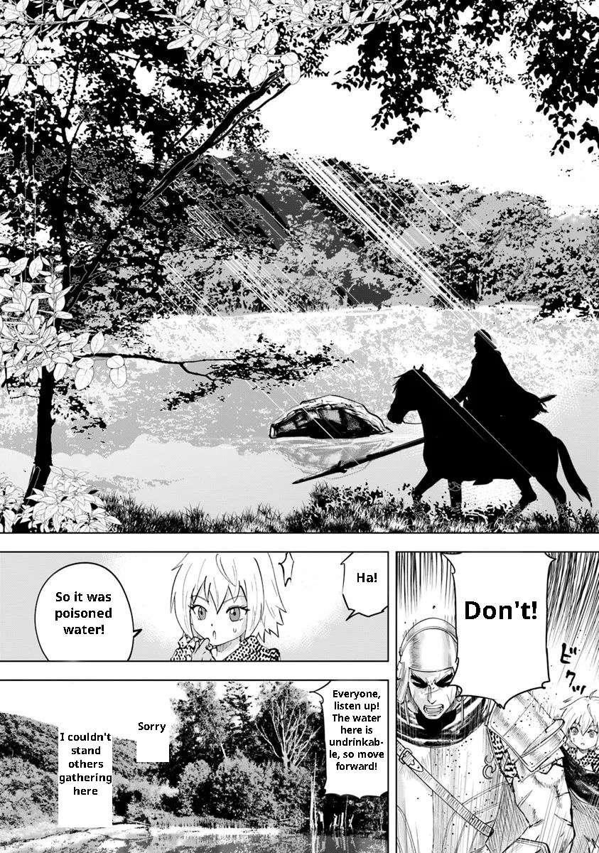 Road to Kingdom - Chapter 95 [photo 9] - MangaPorn