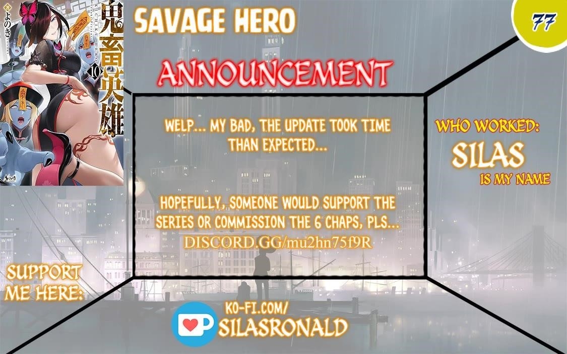 Savage Hero - Chapter 77 [photo 1] - MangaPorn