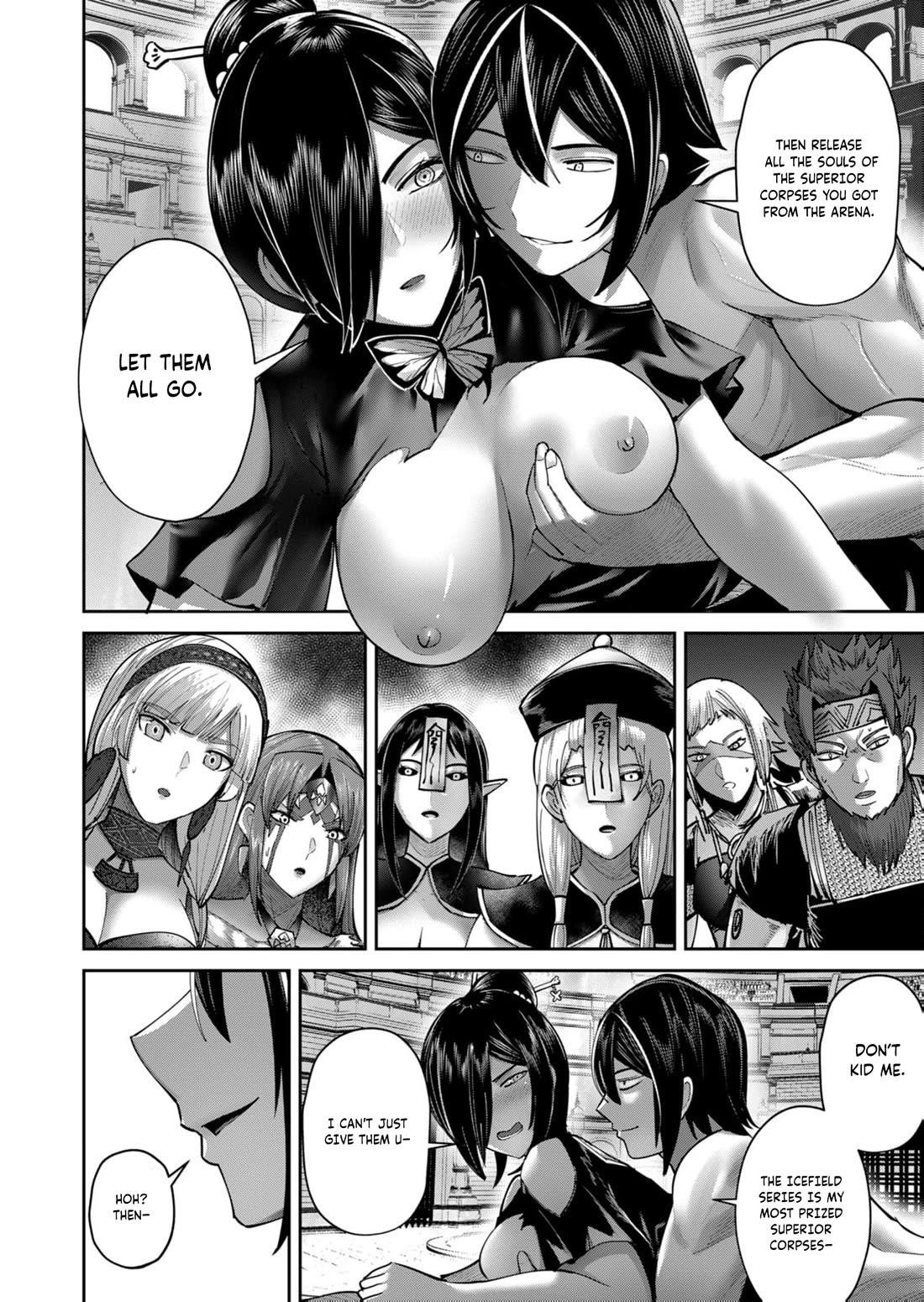 Savage Hero - Chapter 77 [photo 16] - MangaPorn