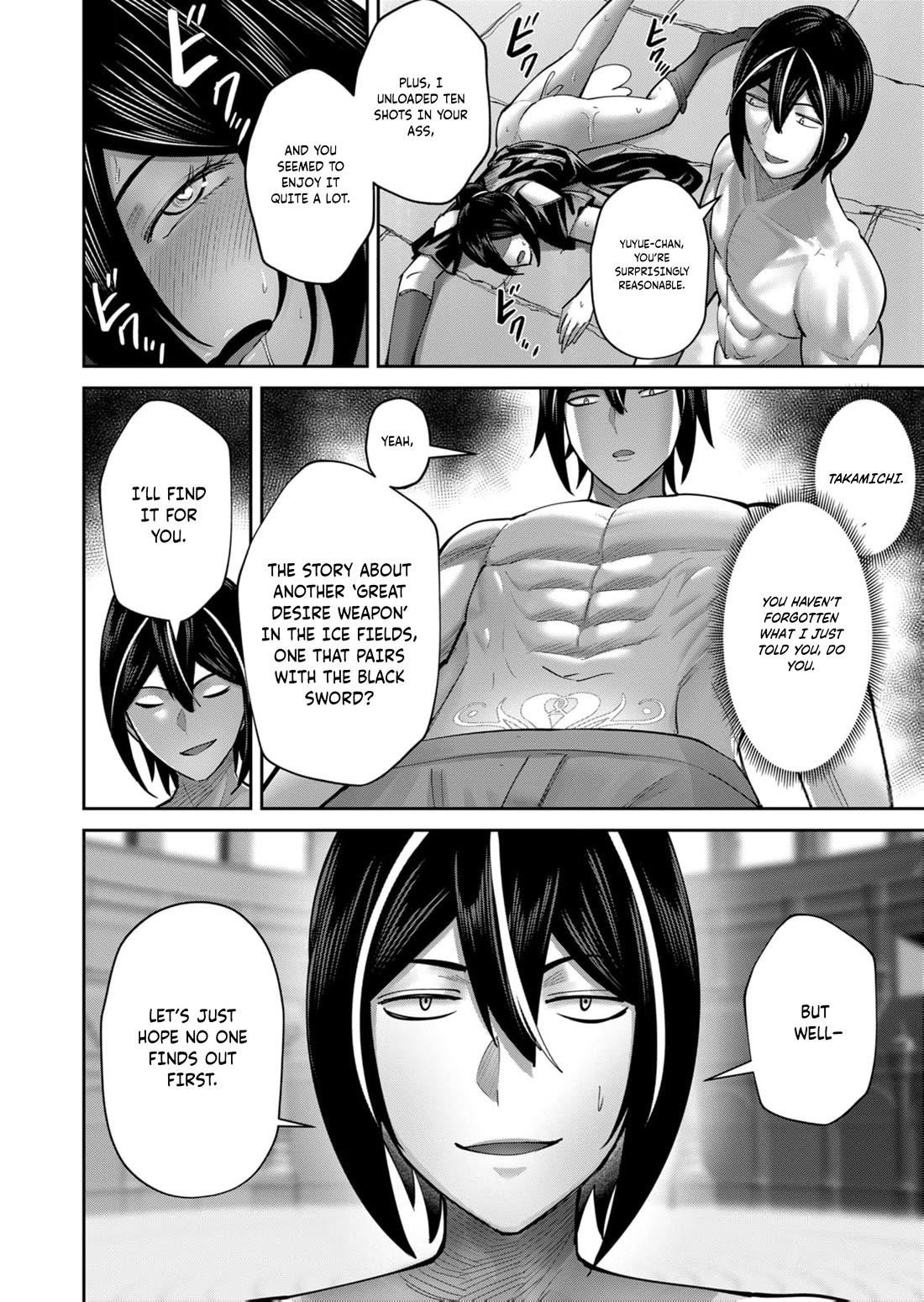 Savage Hero - Chapter 77 [photo 22] - MangaPorn