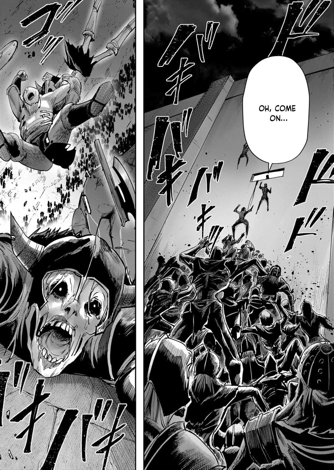 Savage Hero - Chapter 77 [photo 26] - MangaPorn