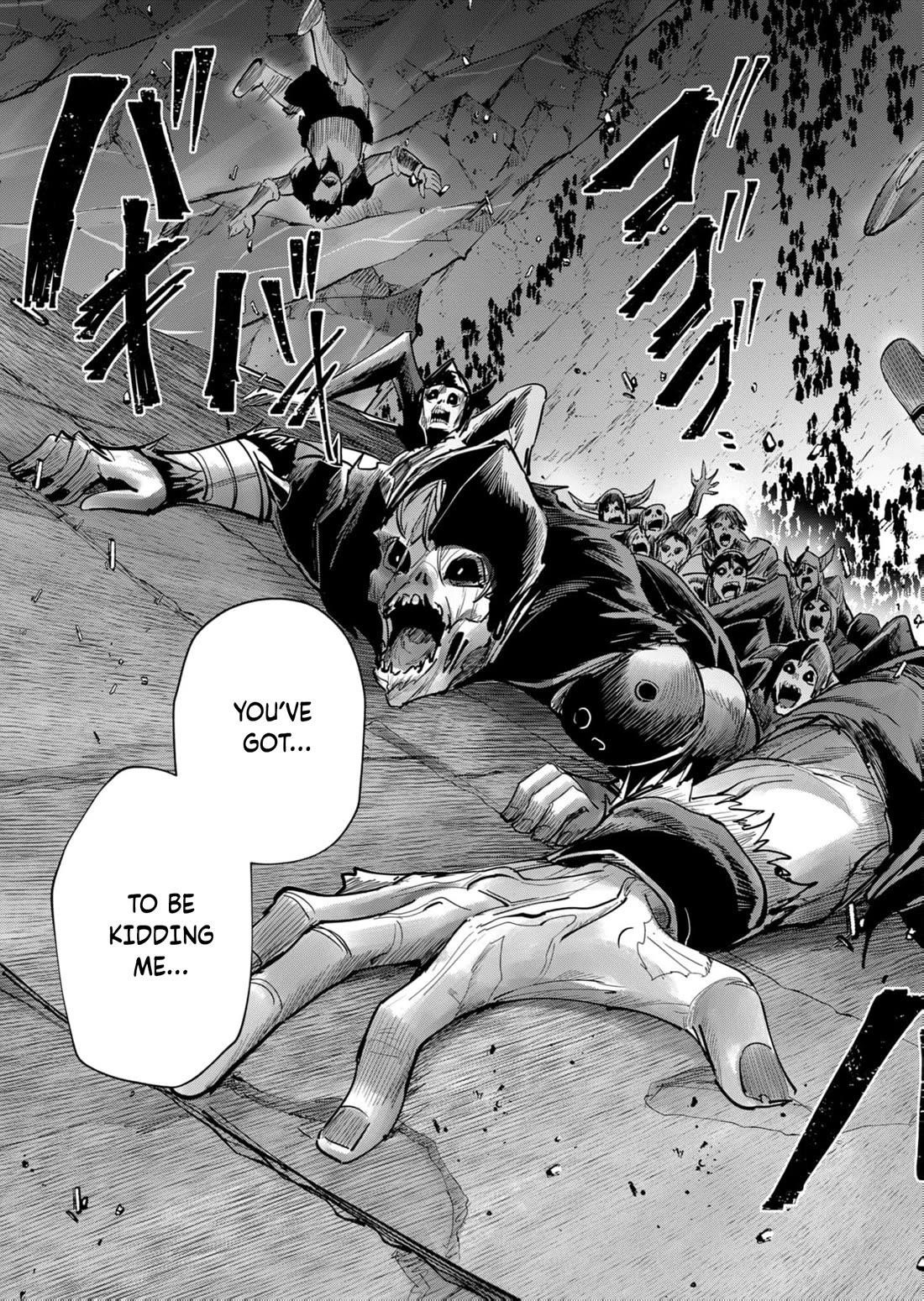 Savage Hero - Chapter 77 [photo 27] - MangaPorn