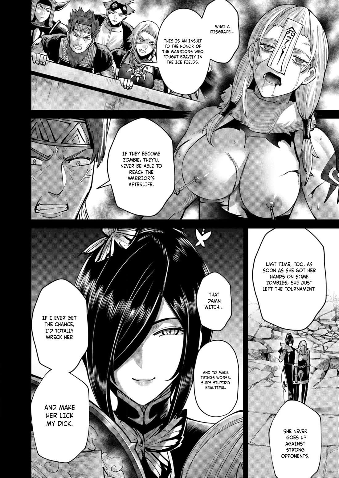 Savage Hero - Chapter 77 [photo 4] - MangaPorn