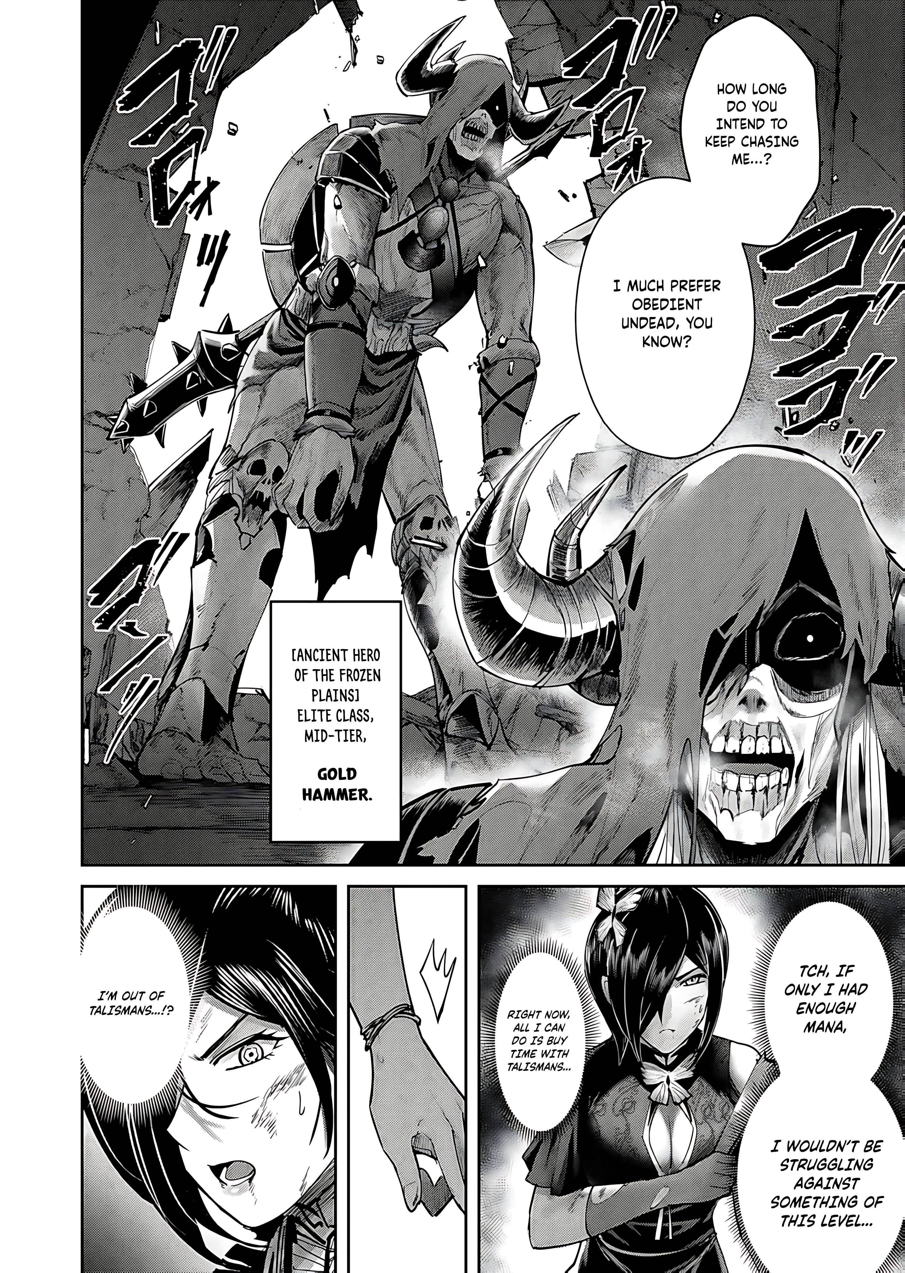 Savage Hero - Chapter 78 [photo 12] - MangaPorn
