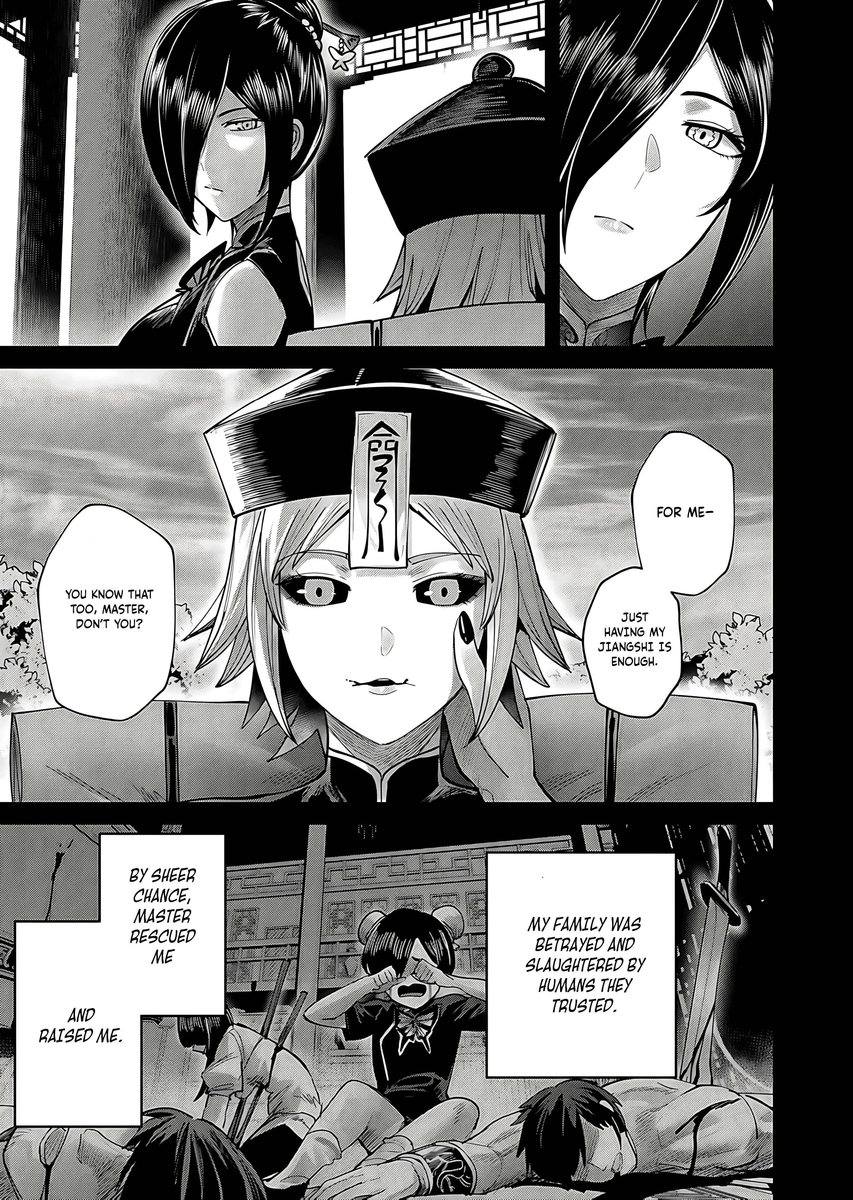 Savage Hero - Chapter 78 [photo 17] - MangaPorn