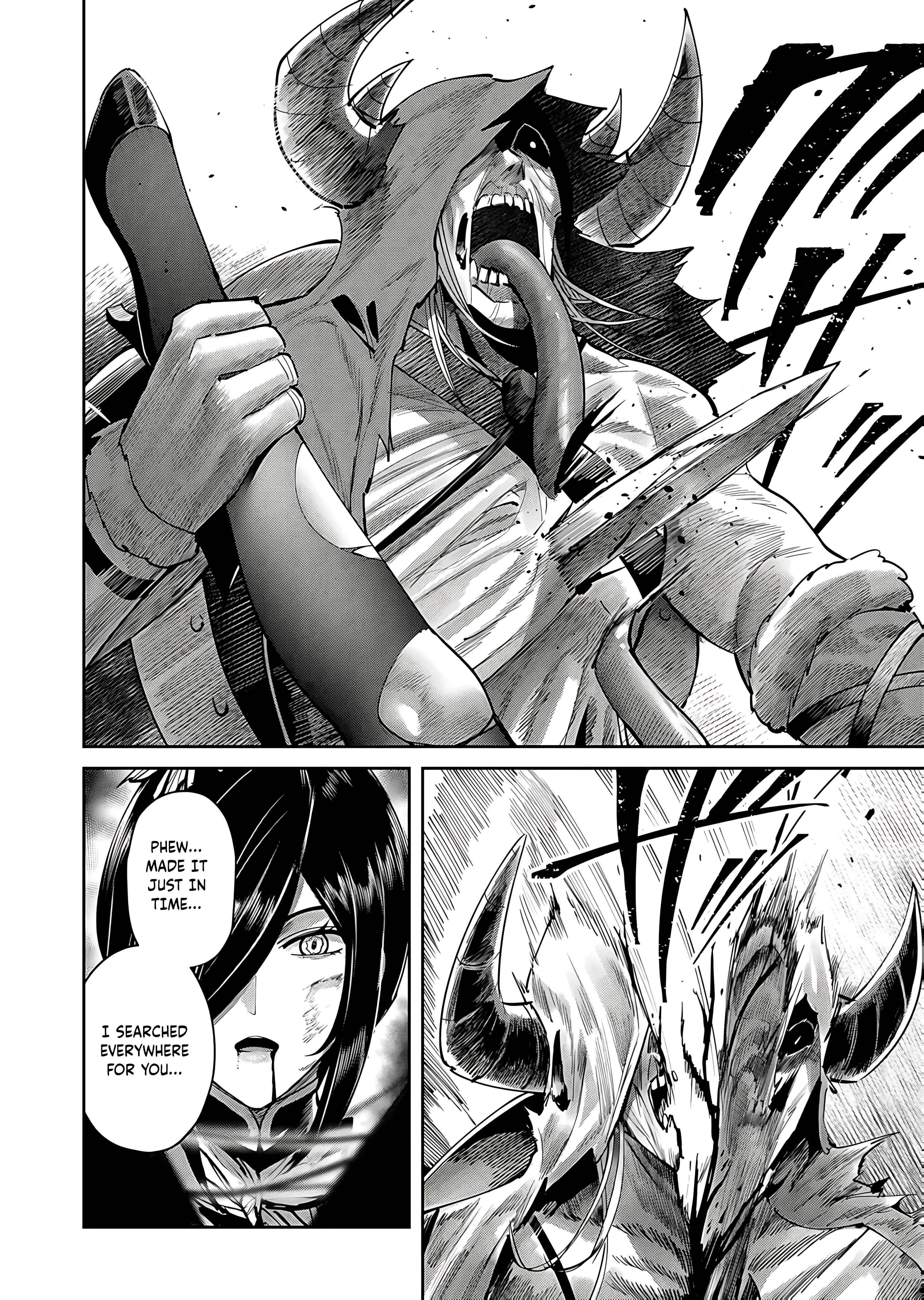 Savage Hero - Chapter 78 [photo 20] - MangaPorn