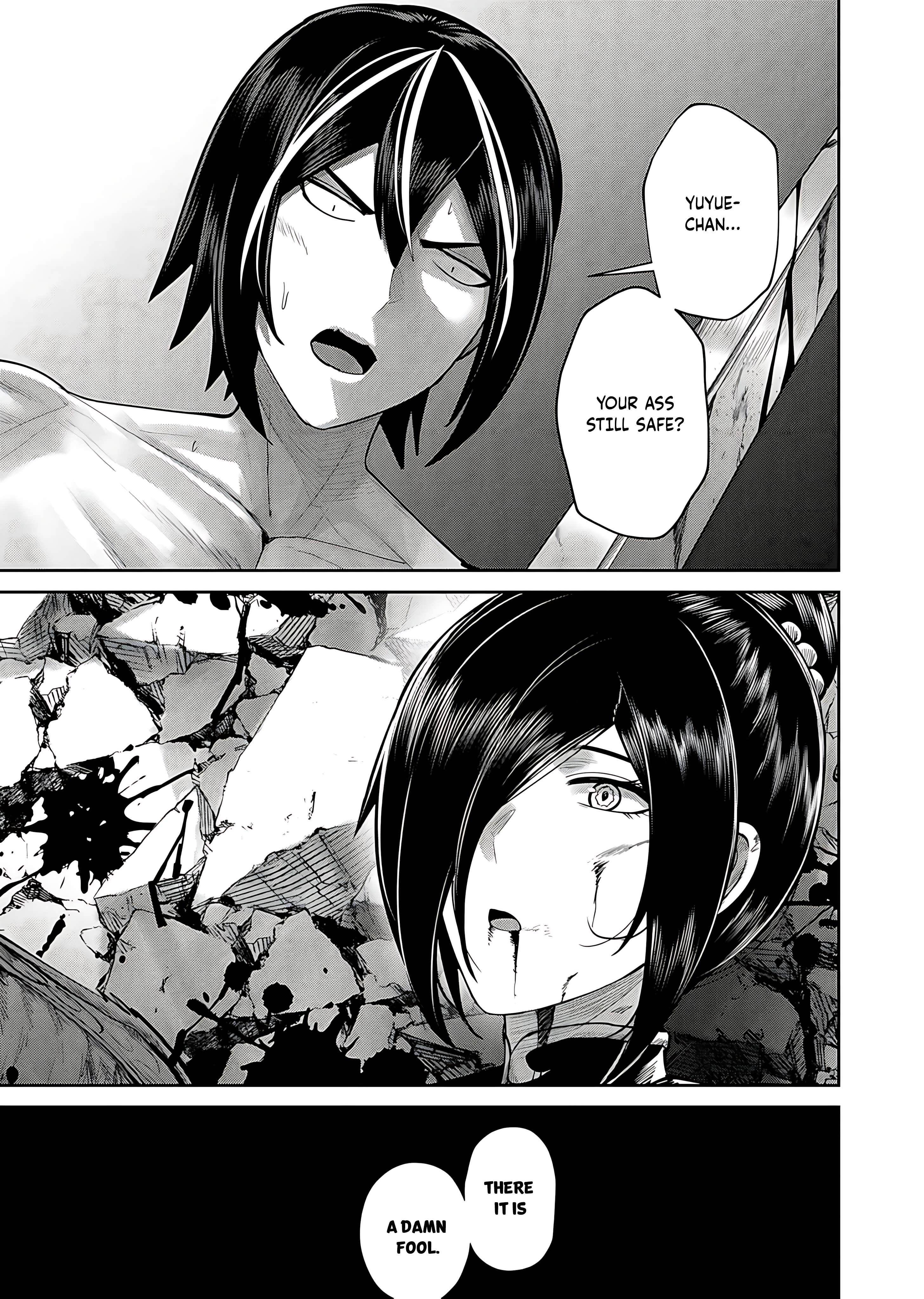 Savage Hero - Chapter 78 [photo 21] - MangaPorn