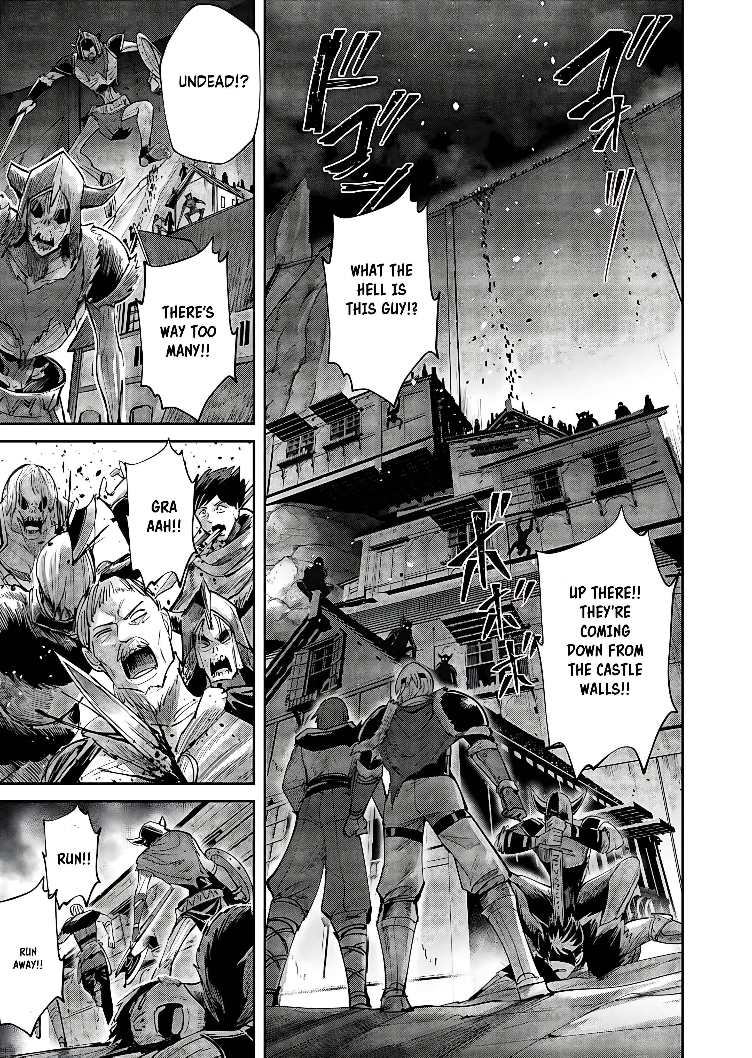 Savage Hero - Chapter 78 [photo 3] - MangaPorn