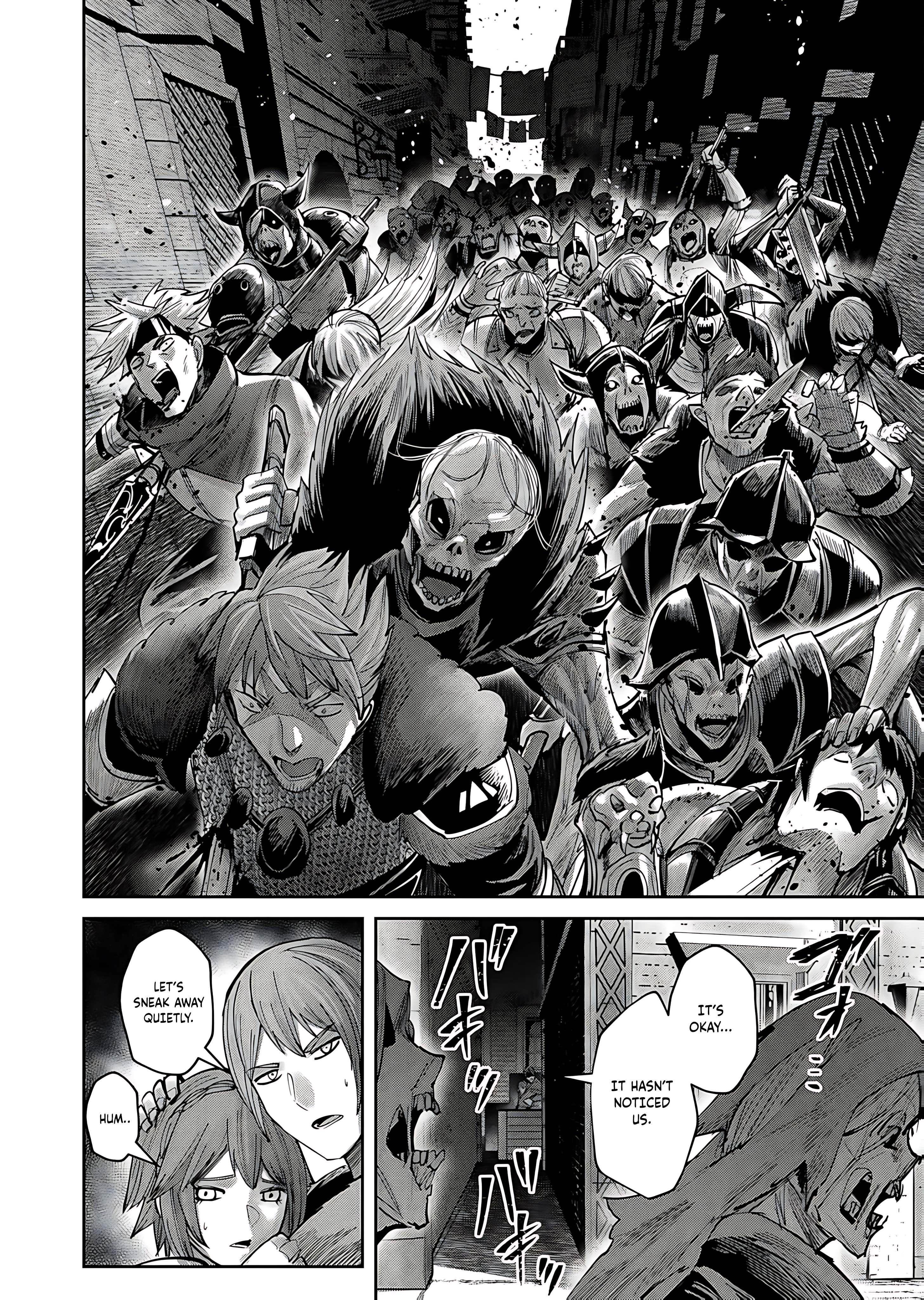 Savage Hero - Chapter 78 [photo 4] - MangaPorn