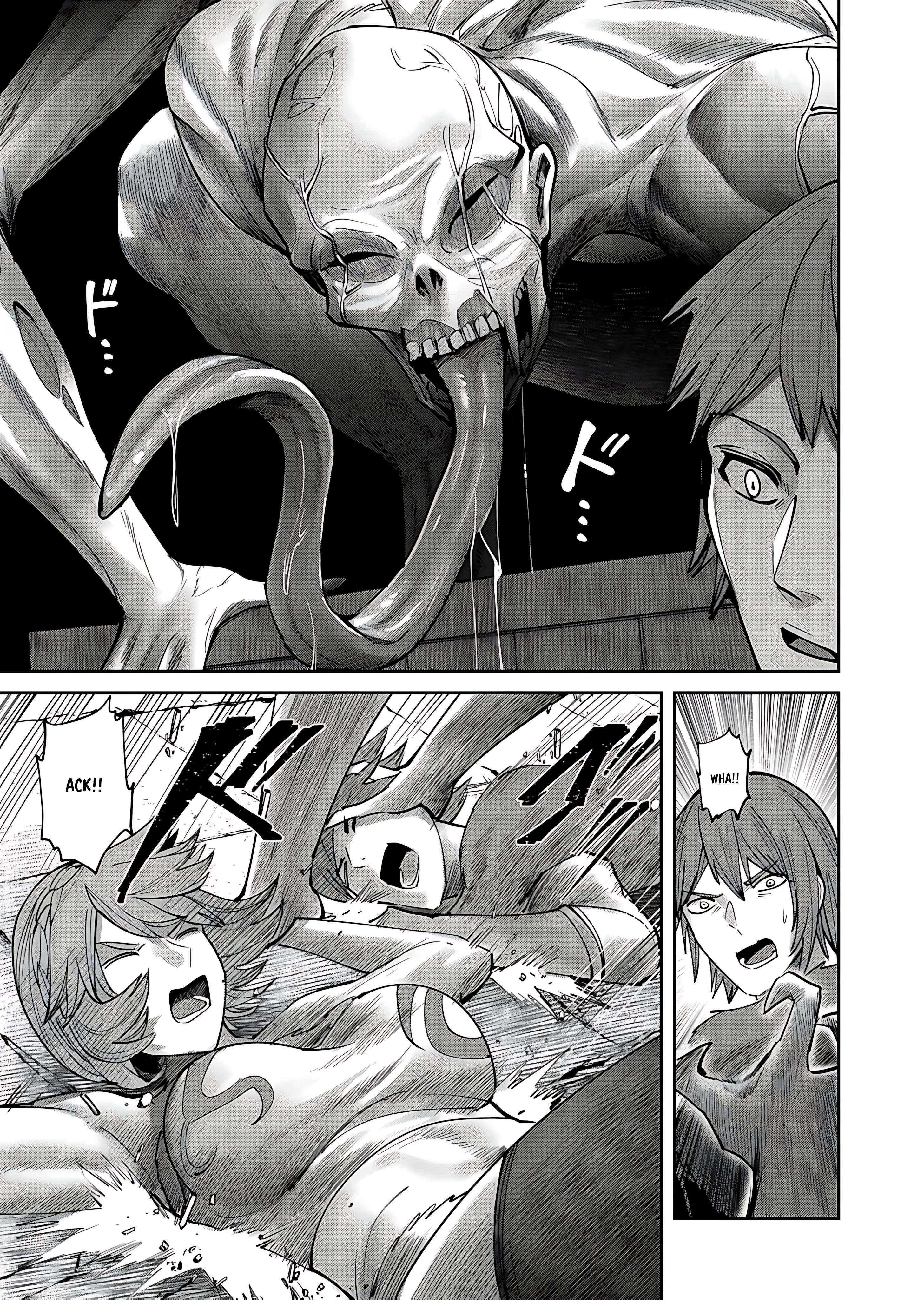 Savage Hero - Chapter 78 [photo 5] - MangaPorn