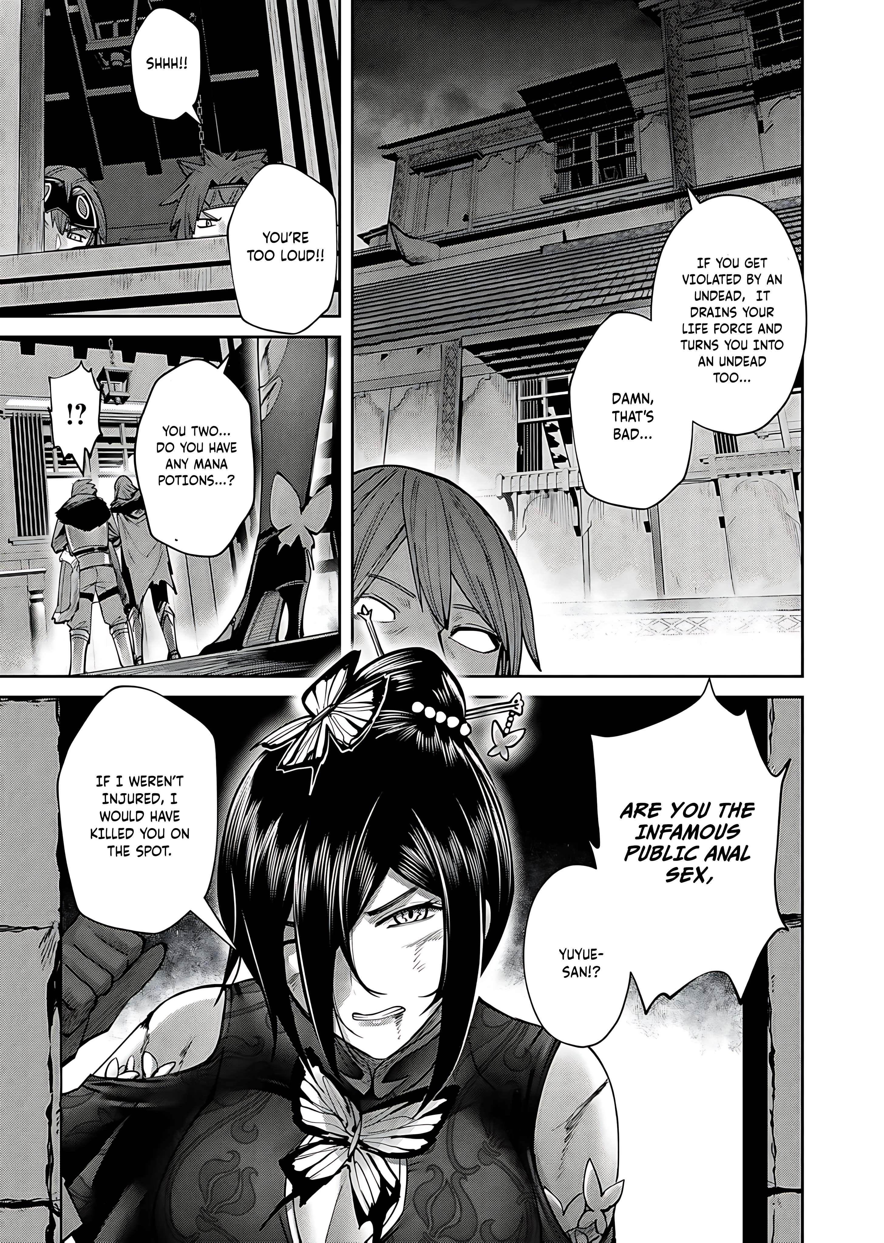 Savage Hero - Chapter 78 [photo 9] - MangaPorn