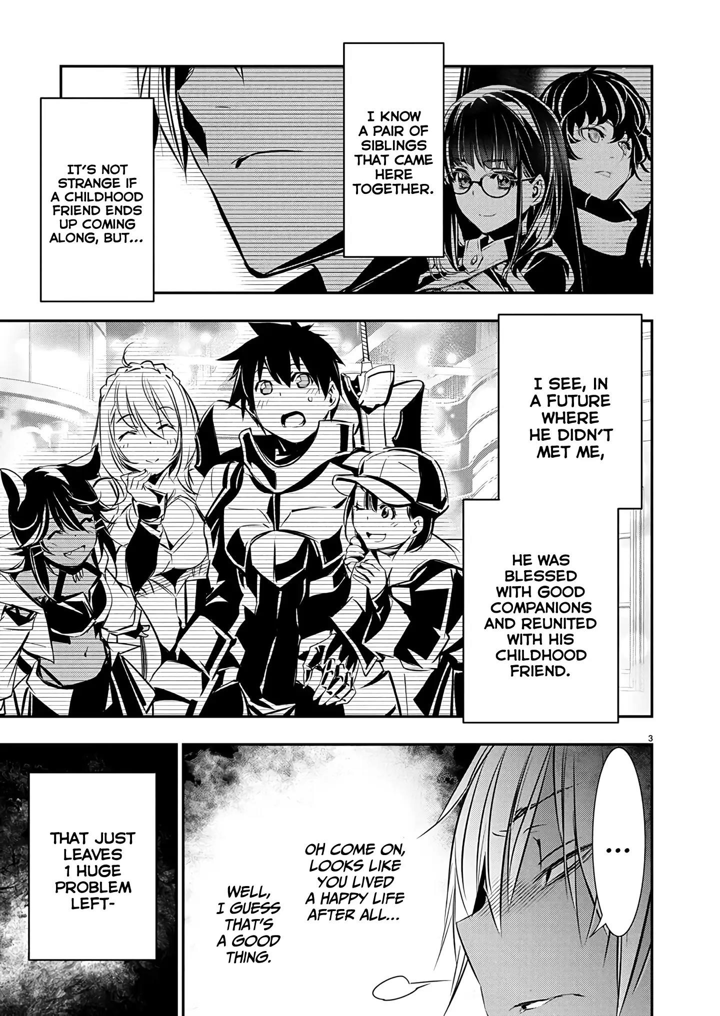 Isekai NTR: Shinyuu no Onna wo Saikyou Skill de Otosu Houhou - Chapter 61 [photo 3] - MangaPorn