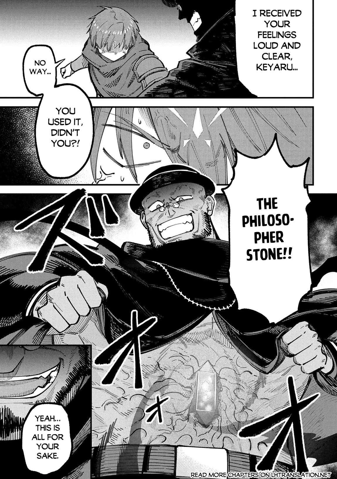 Kaifuku Jutsushi no Yarinaoshi - Chapter 70.1 [photo 1] - MangaPorn