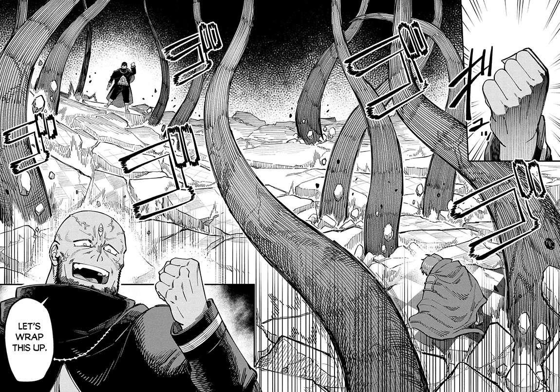 Kaifuku Jutsushi no Yarinaoshi - Chapter 70.1 [photo 10] - MangaPorn