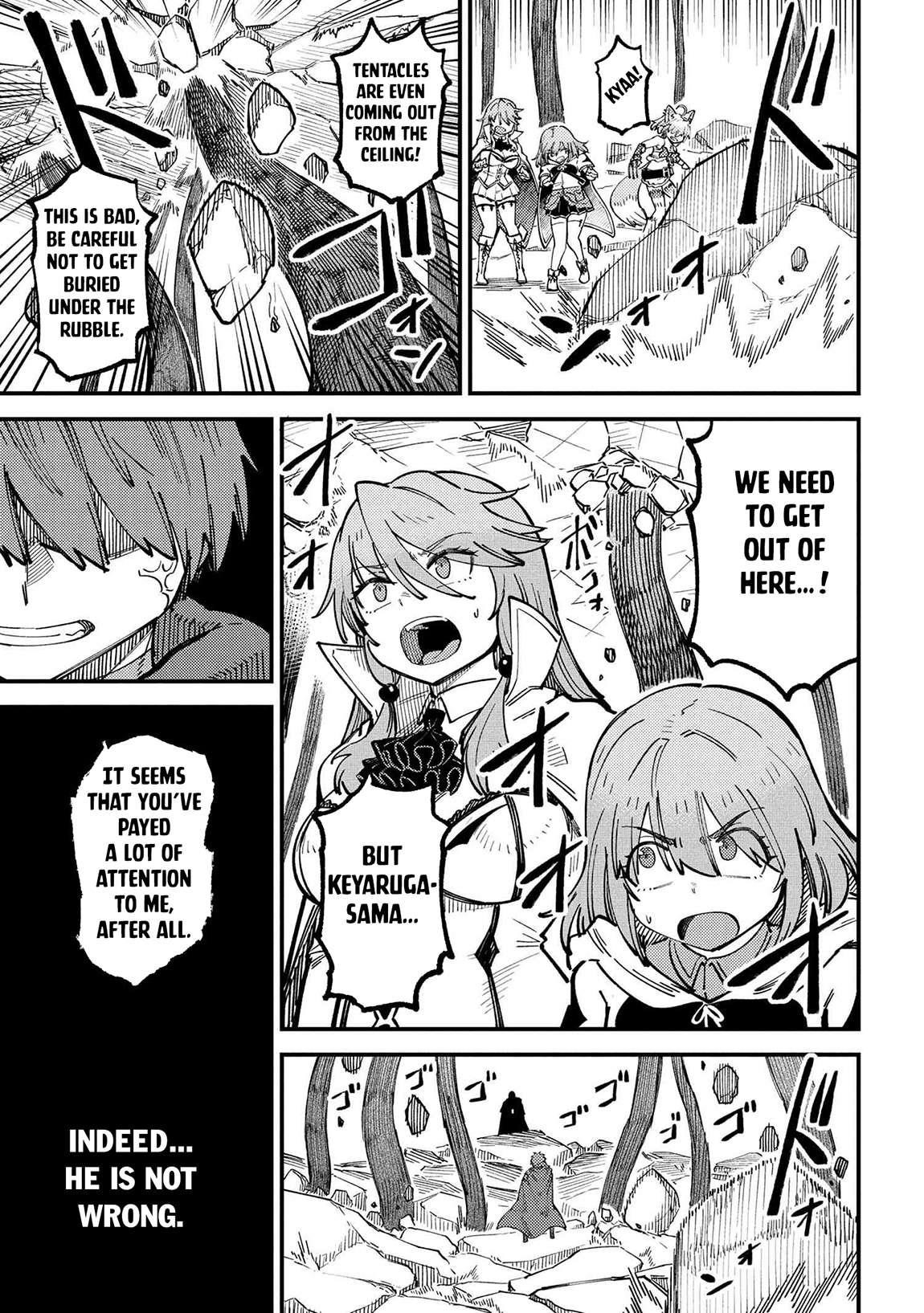 Kaifuku Jutsushi no Yarinaoshi - Chapter 70.1 [photo 12] - MangaPorn