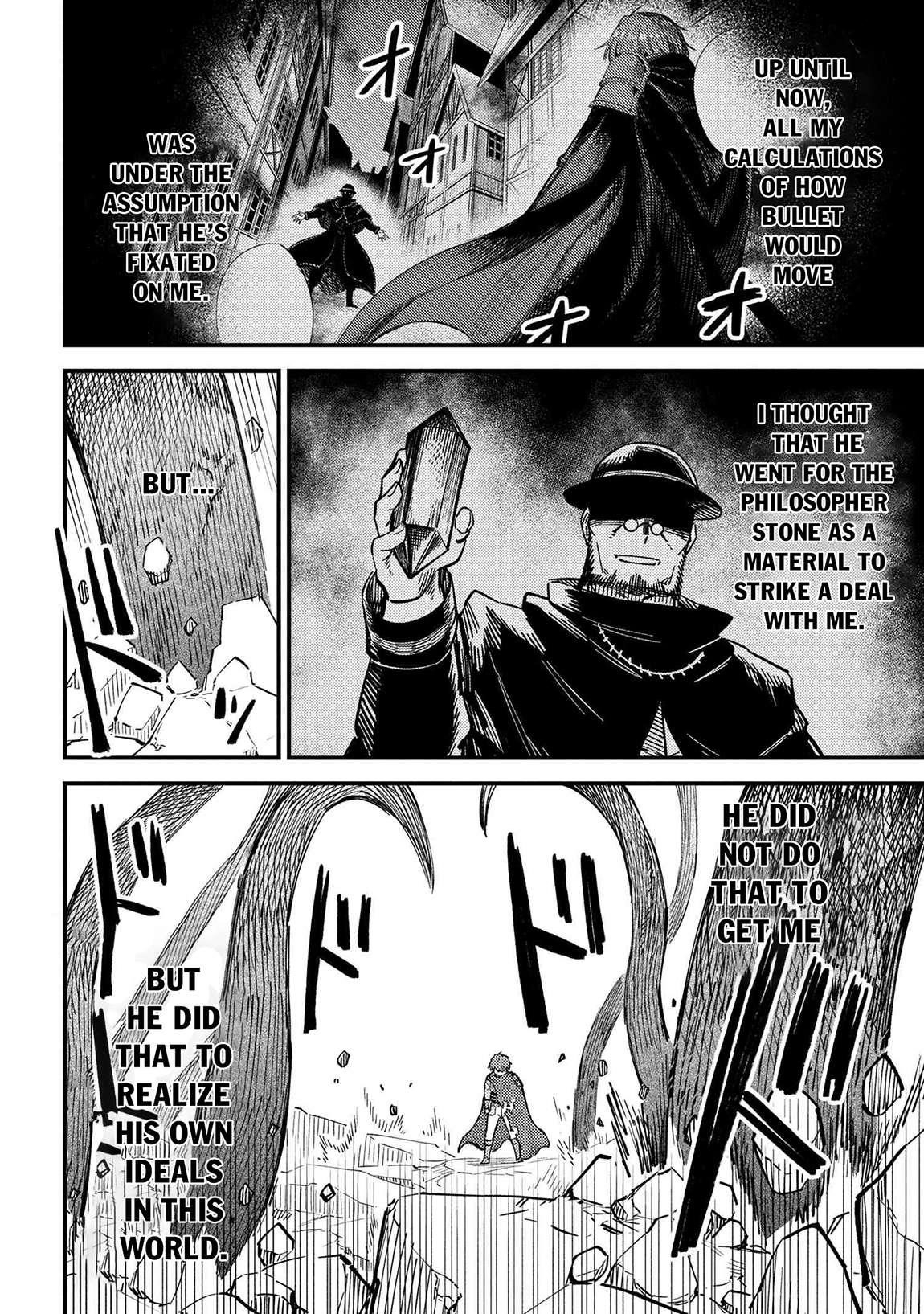 Kaifuku Jutsushi no Yarinaoshi - Chapter 70.1 [photo 13] - MangaPorn