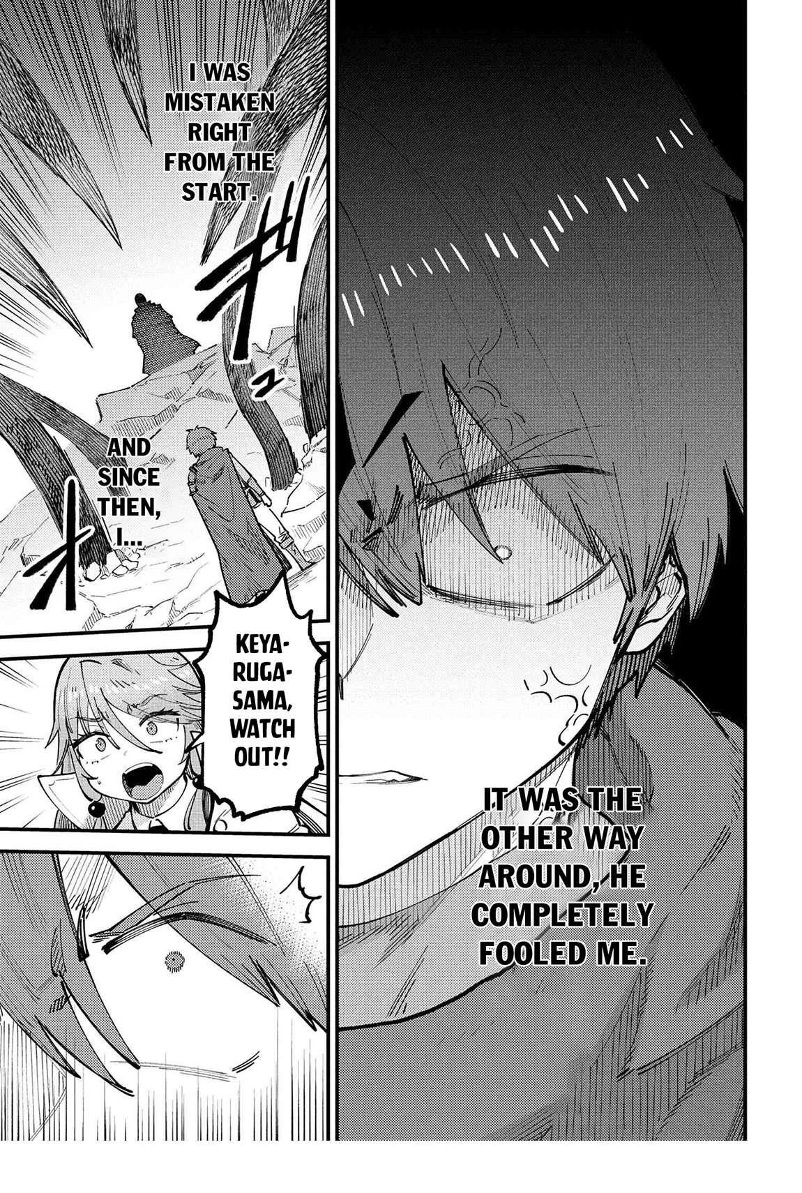 Kaifuku Jutsushi no Yarinaoshi - Chapter 70.1 [photo 14] - MangaPorn