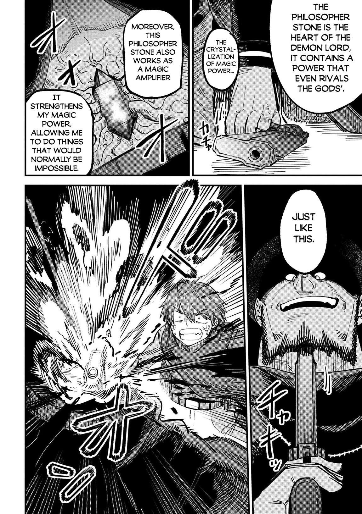 Kaifuku Jutsushi no Yarinaoshi - Chapter 70.1 [photo 2] - MangaPorn