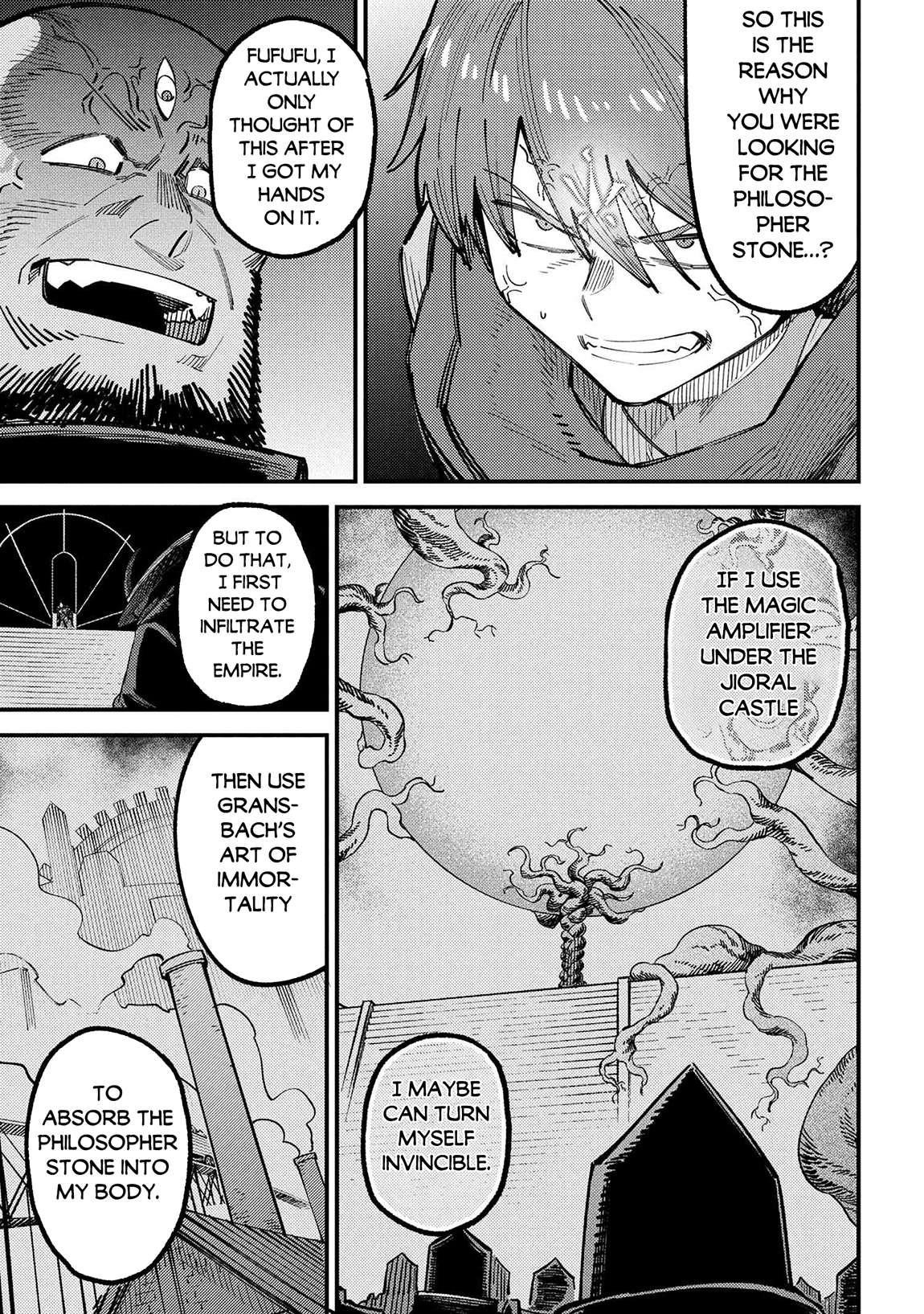 Kaifuku Jutsushi no Yarinaoshi - Chapter 70.1 [photo 5] - MangaPorn