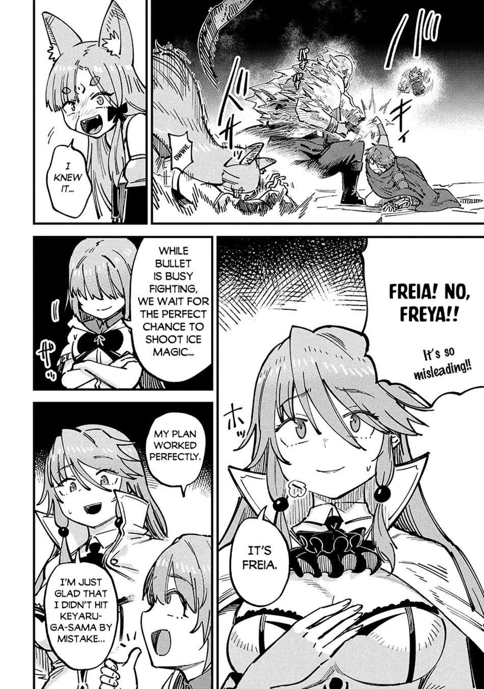 Kaifuku Jutsushi no Yarinaoshi - Chapter 70.2 [photo 14] - MangaPorn