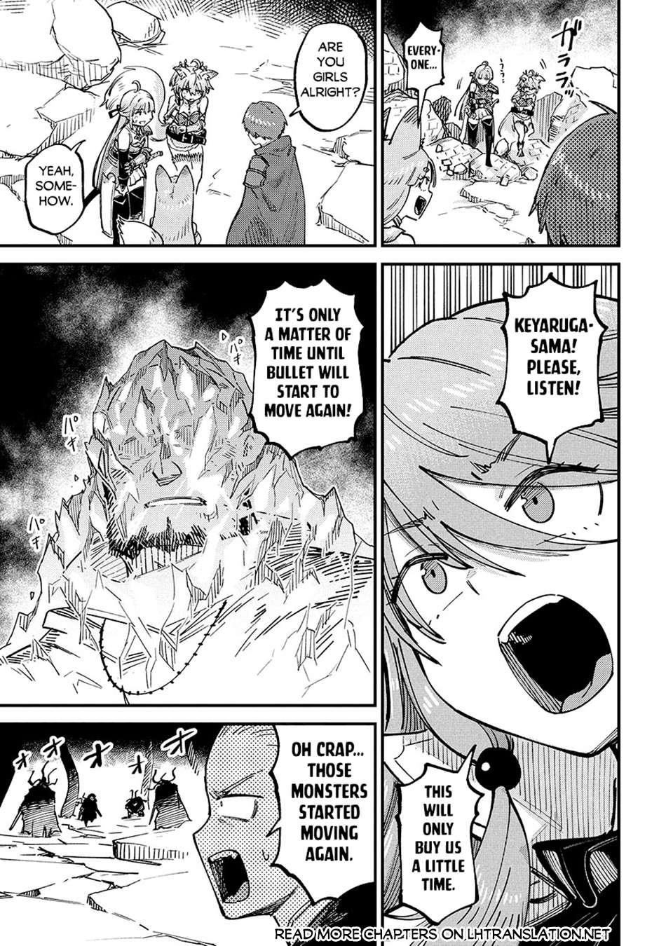 Kaifuku Jutsushi no Yarinaoshi - Chapter 70.2 [photo 15] - MangaPorn