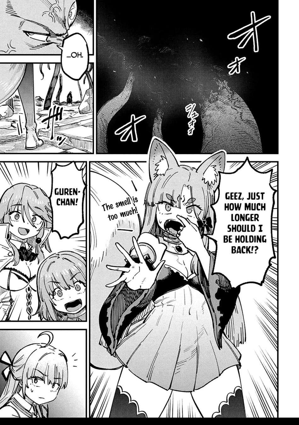 Kaifuku Jutsushi no Yarinaoshi - Chapter 70.2 [photo 2] - MangaPorn