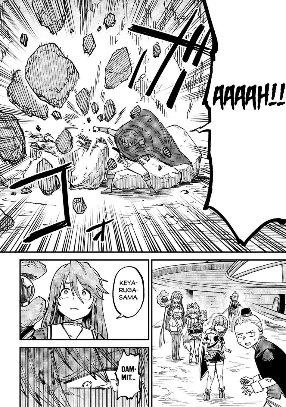 Kaifuku Jutsushi no Yarinaoshi - Chapter 70.2 [photo 22] - MangaPorn