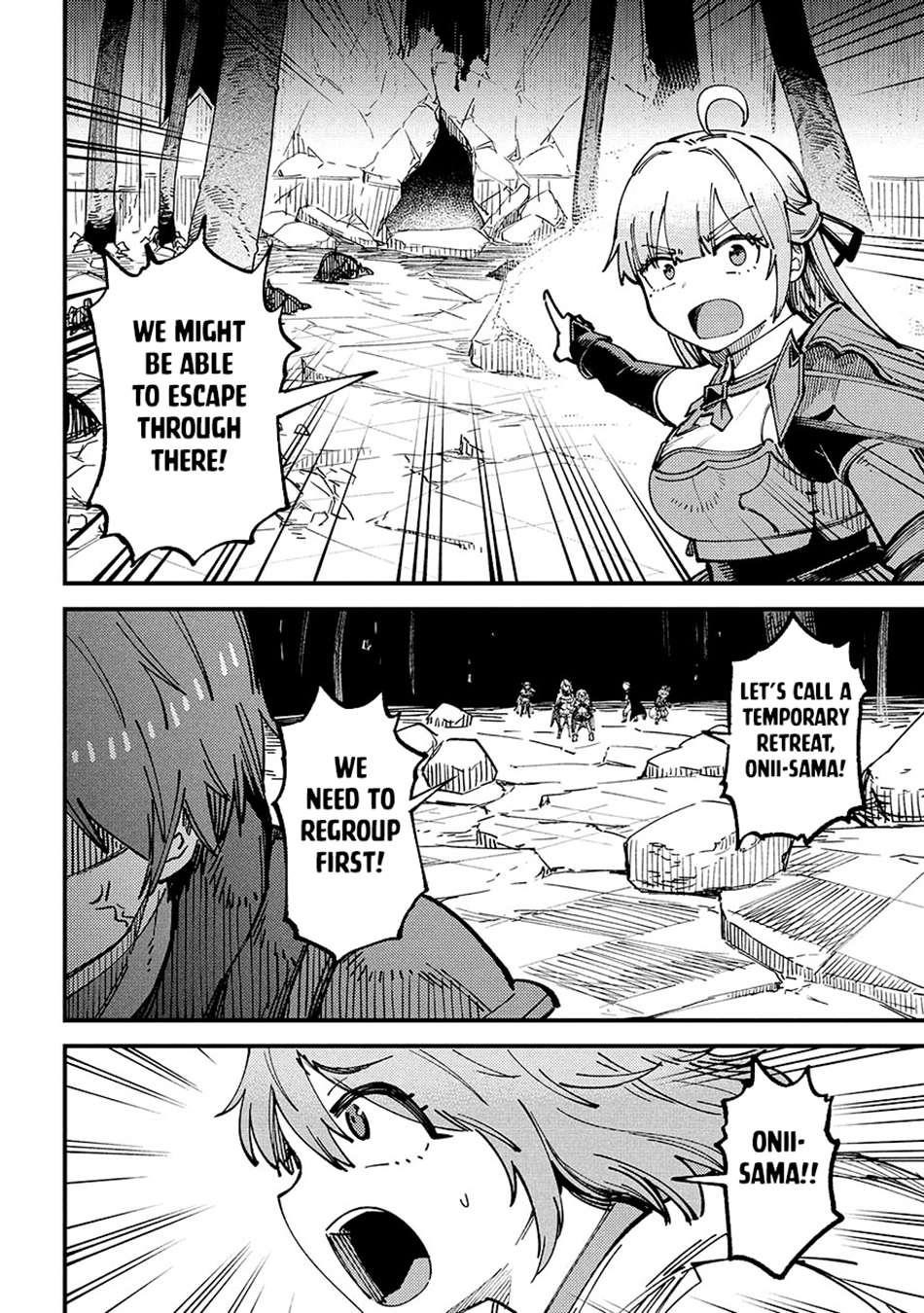 Kaifuku Jutsushi no Yarinaoshi - Chapter 70.2 [photo 3] - MangaPorn