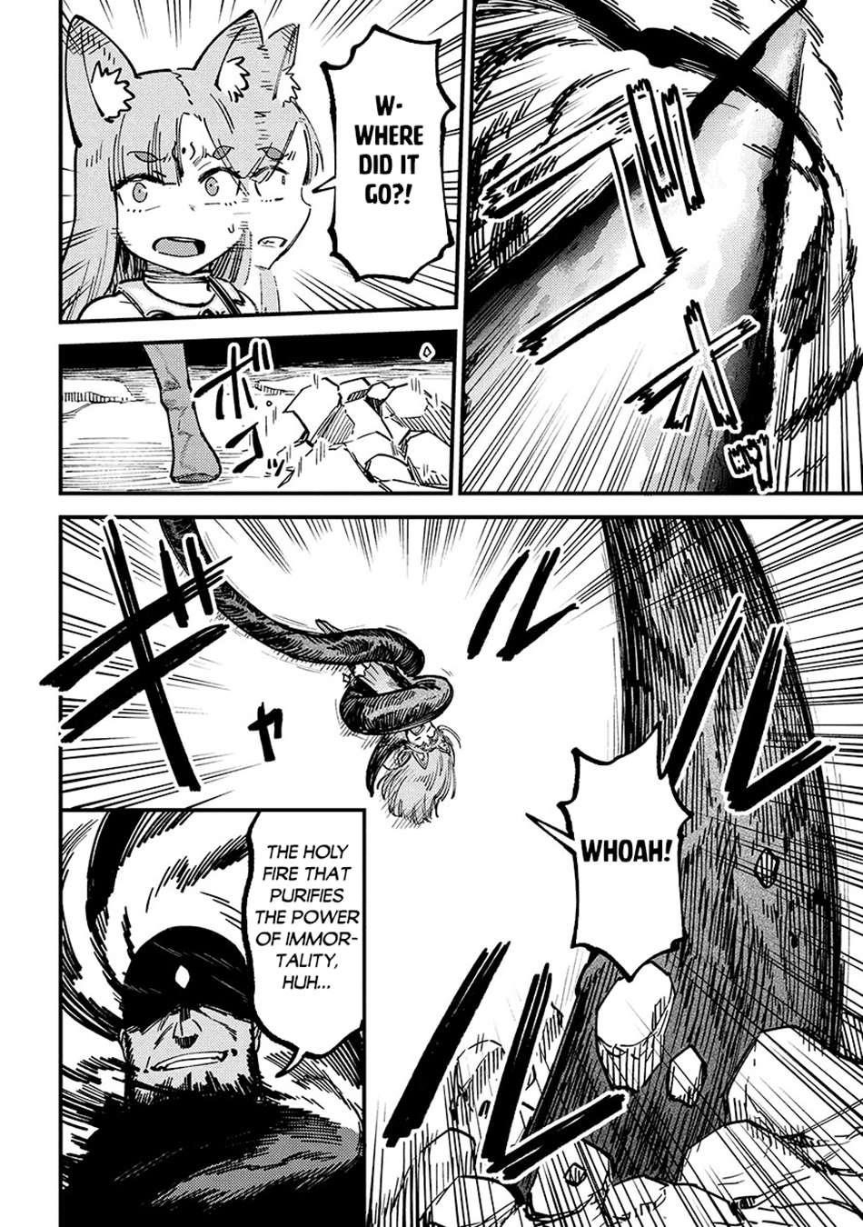 Kaifuku Jutsushi no Yarinaoshi - Chapter 70.2 [photo 9] - MangaPorn