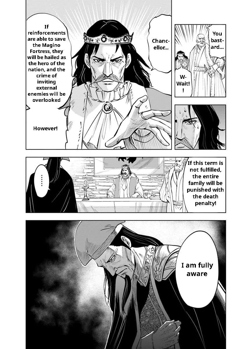 Road to Kingdom - Chapter 96 [photo 24] - MangaPorn