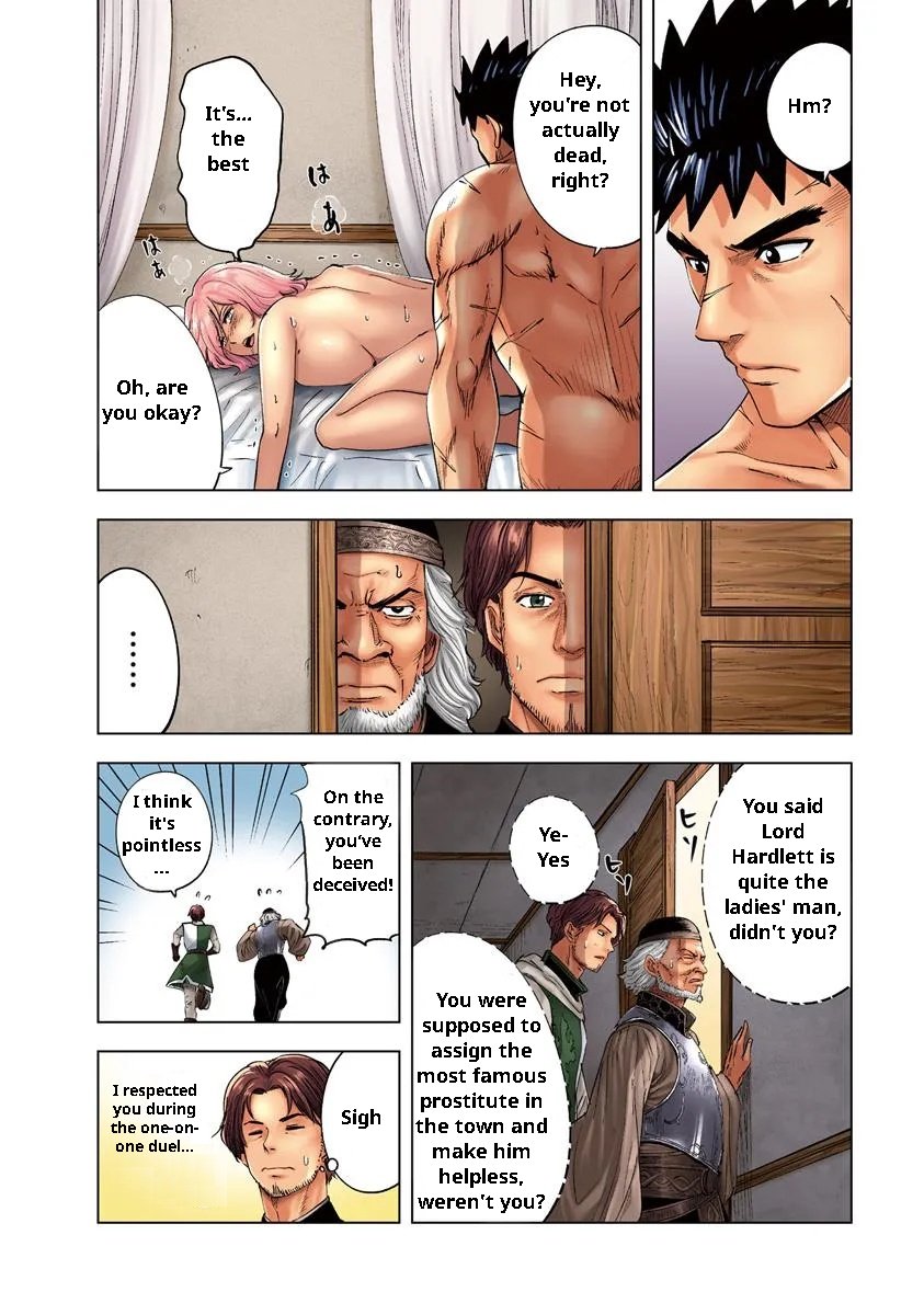 Road to Kingdom - Chapter 96 [photo 4] - MangaPorn