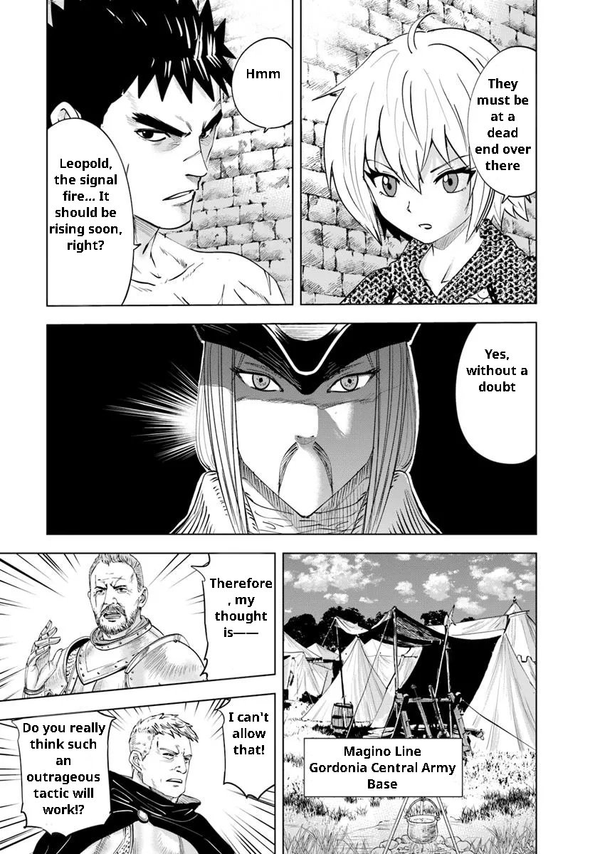 Road to Kingdom - Chapter 96 [photo 7] - MangaPorn