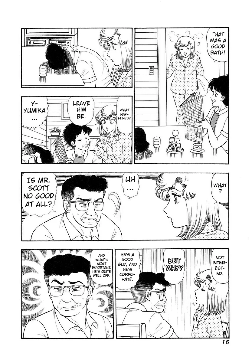 Amai Seikatsu - Chapter 349 [photo 20] - MangaPorn