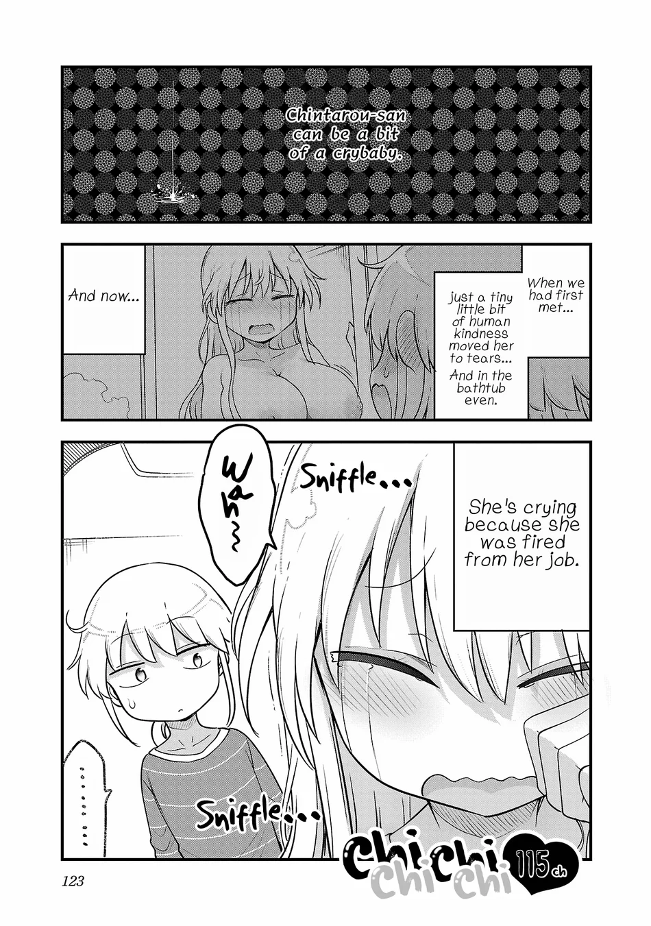 Chichi Chichi - Chapter 115 [photo 1] - MangaPorn