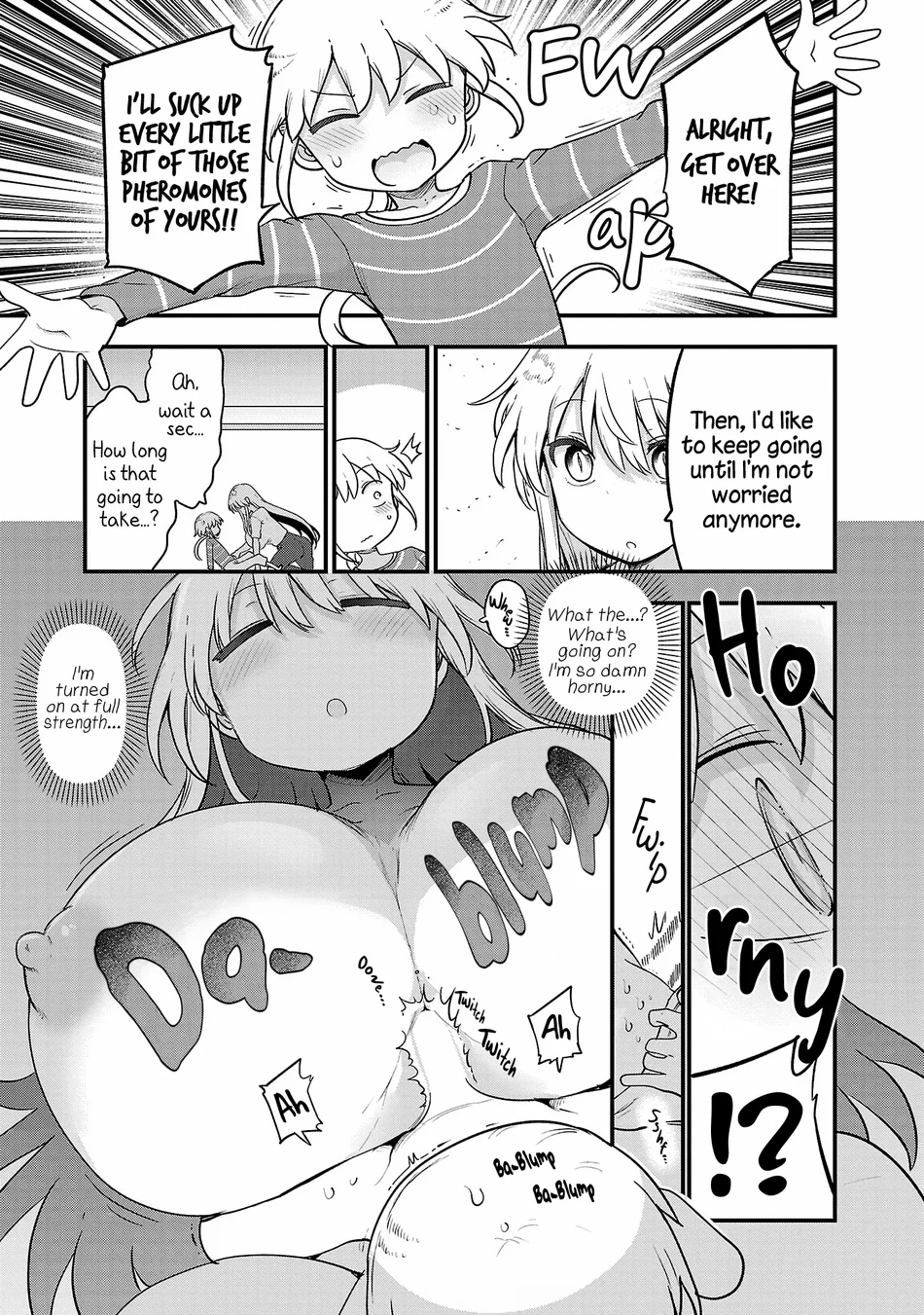 Chichi Chichi - Chapter 115 [photo 10] - MangaPorn