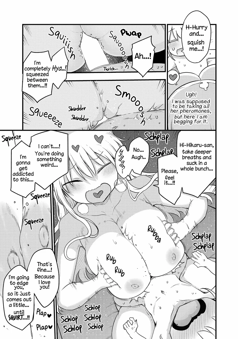 Chichi Chichi - Chapter 115 [photo 11] - MangaPorn