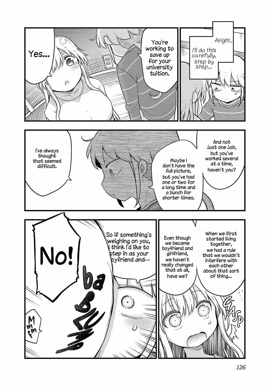 Chichi Chichi - Chapter 115 [photo 4] - MangaPorn